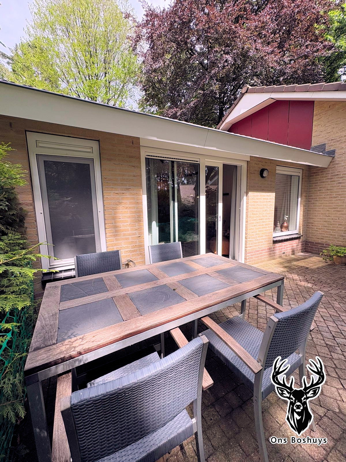 Natuurhuisje in Garderen