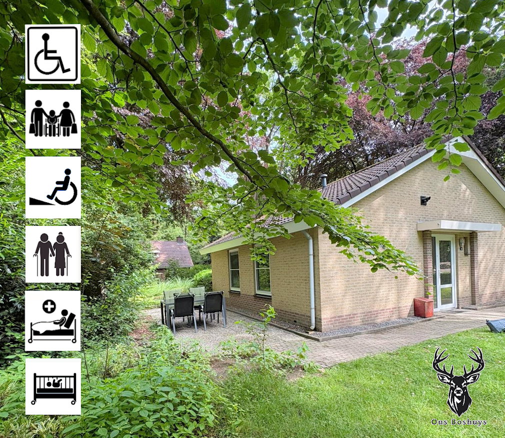 Natuurhuisje in Garderen