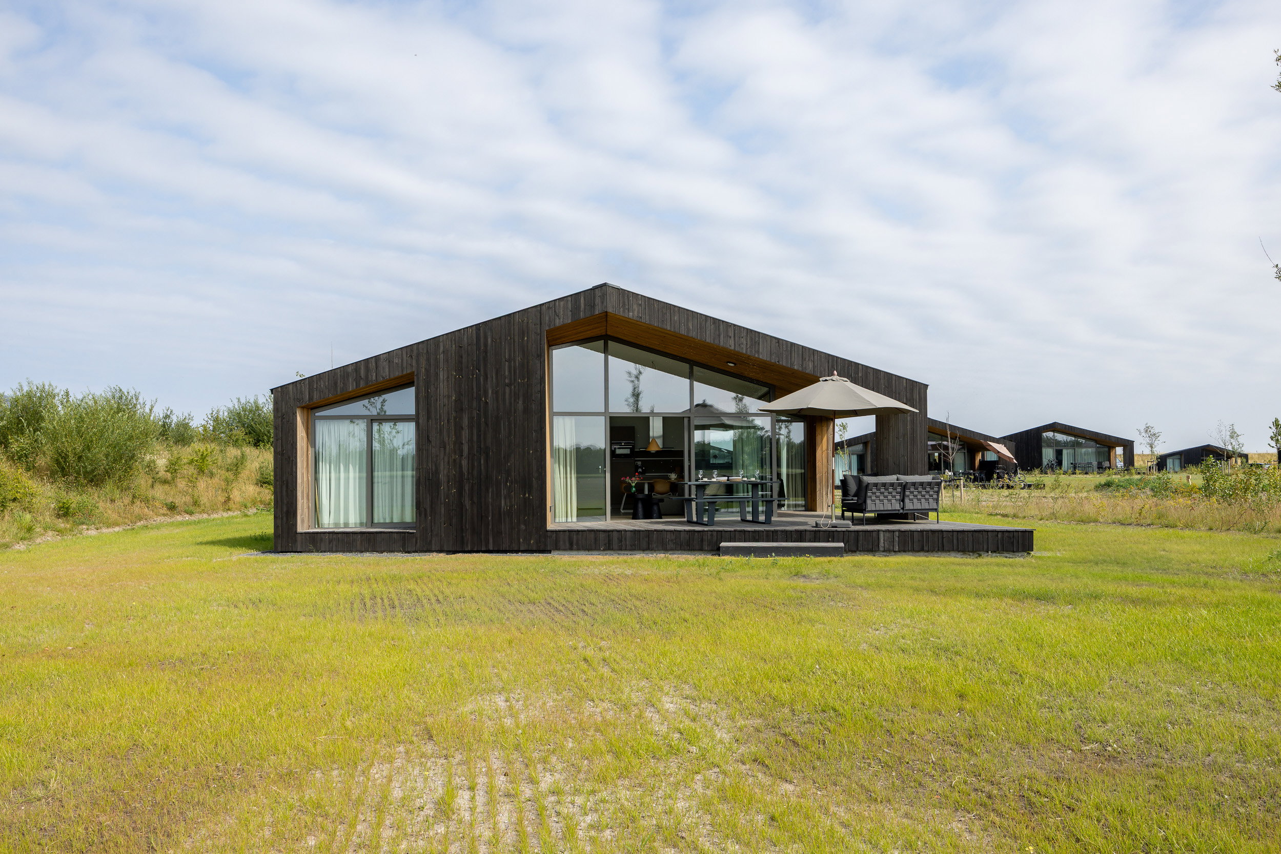 Natuurhuisje in Wissenkerke