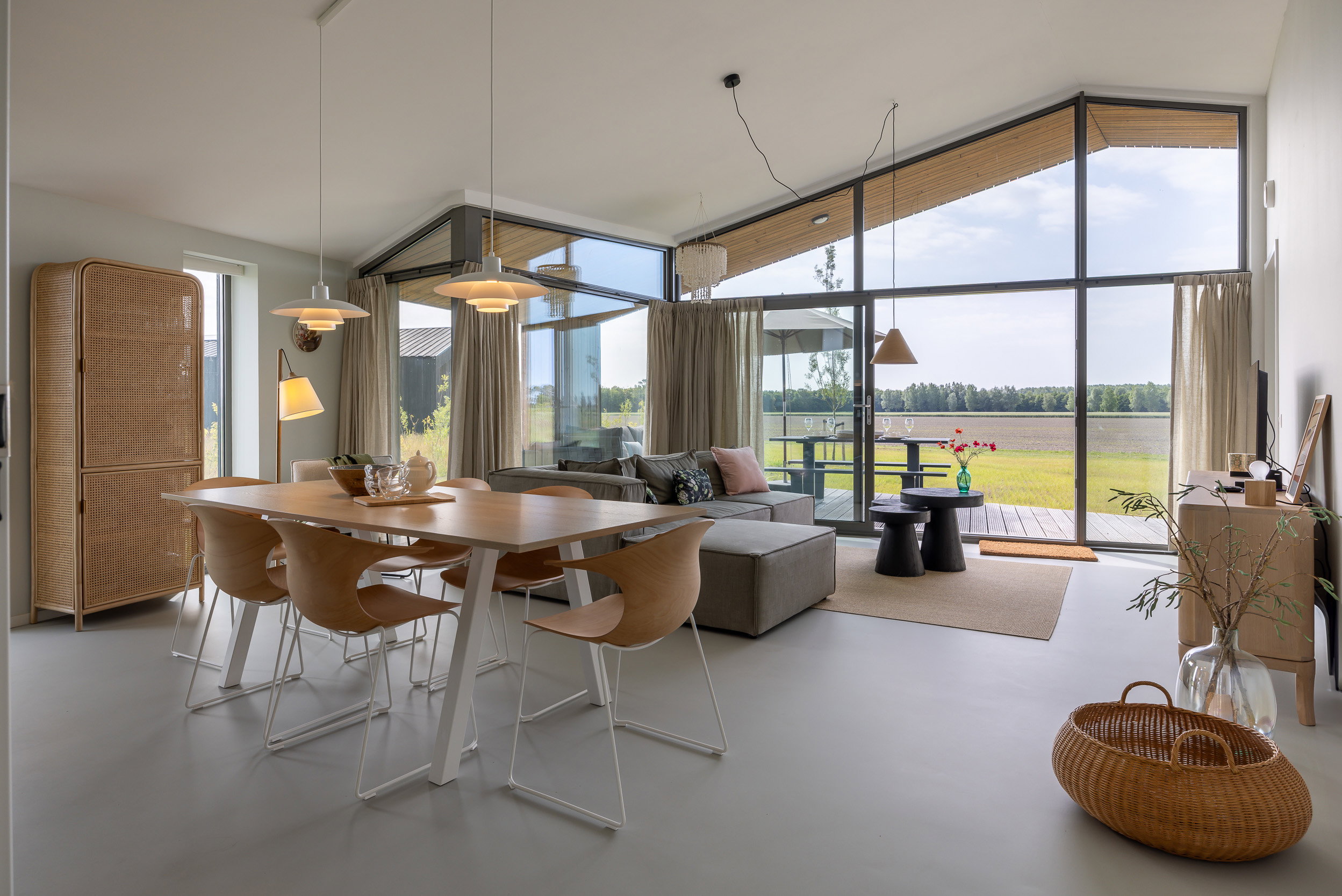 Natuurhuisje in Wissenkerke