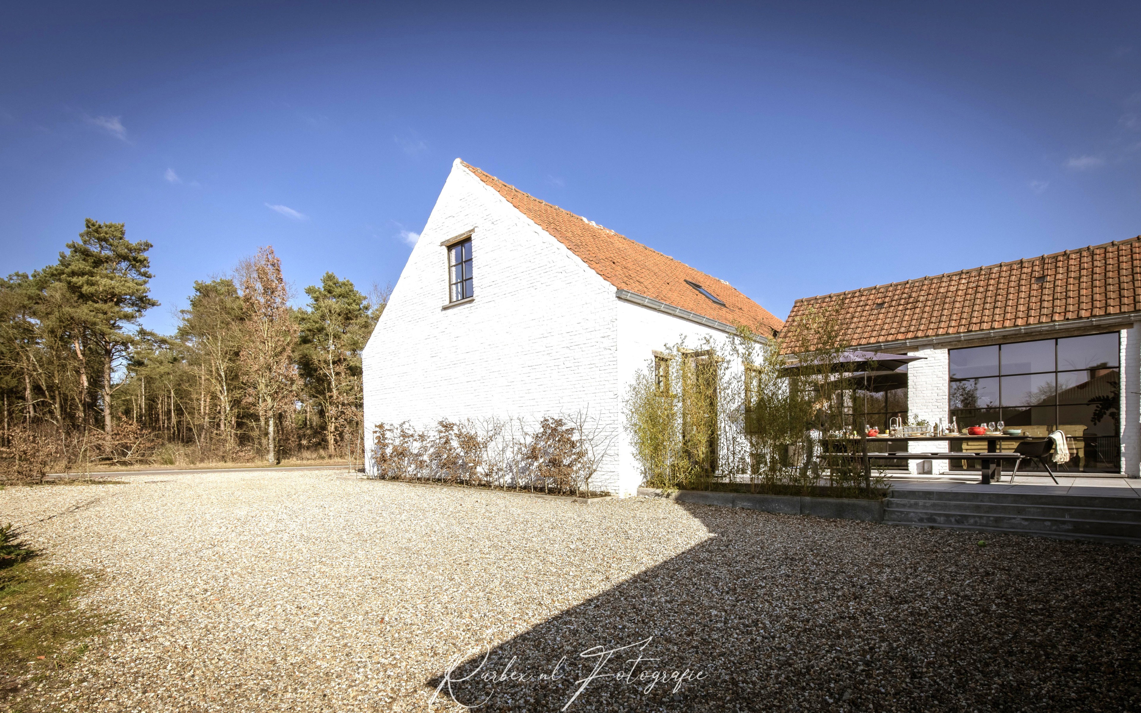 Naturhäuschen in Lommel