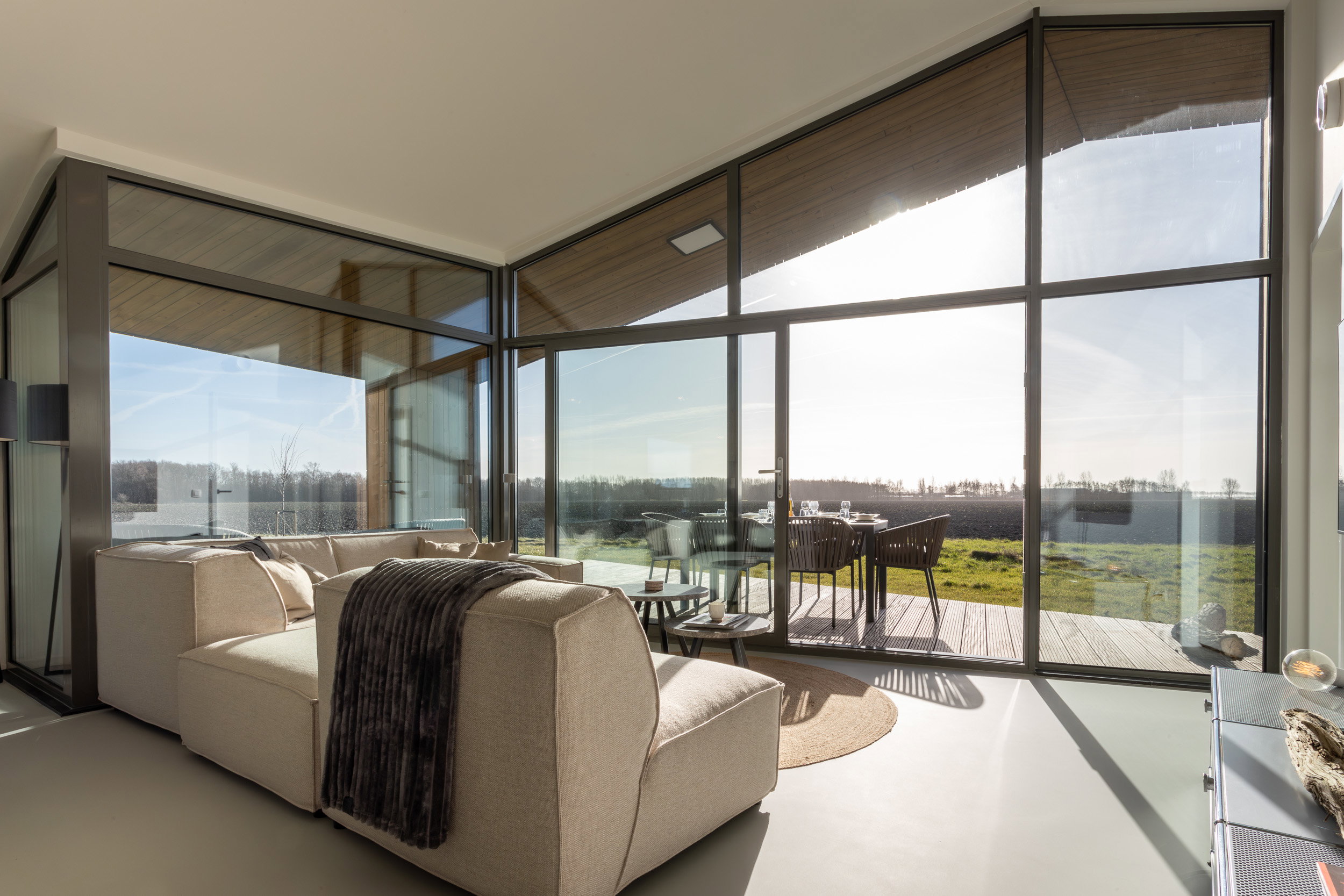 Natuurhuisje in Wissenkerke