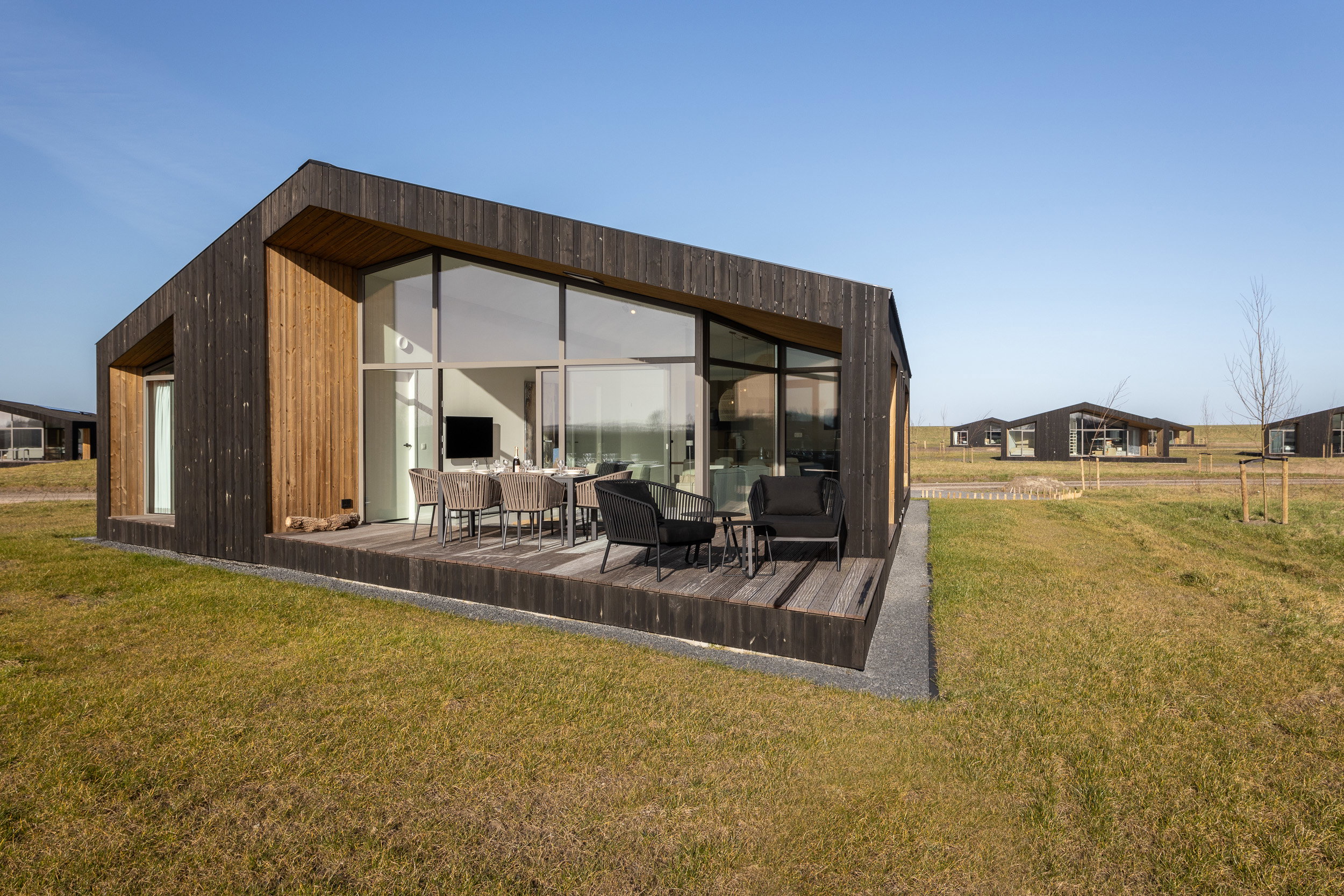 Natuurhuisje in Wissenkerke