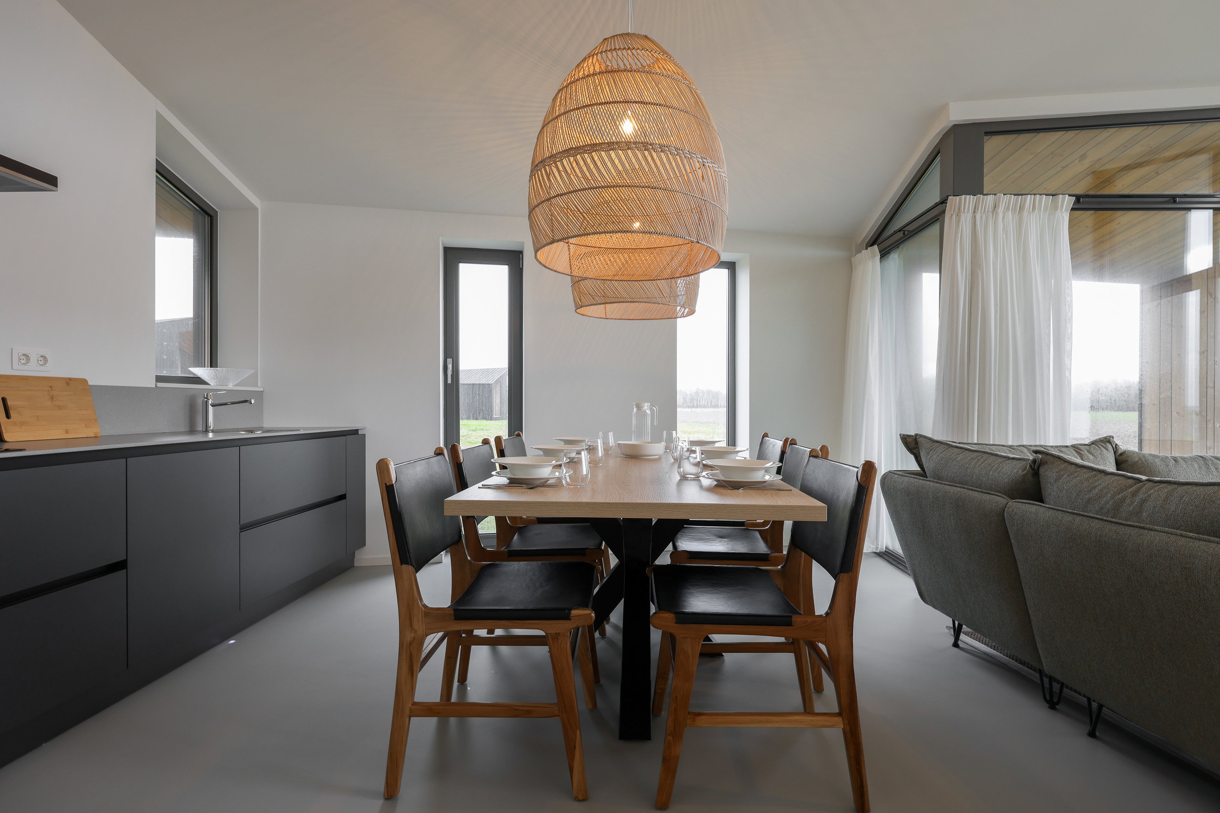 Natuurhuisje in Wissenkerke