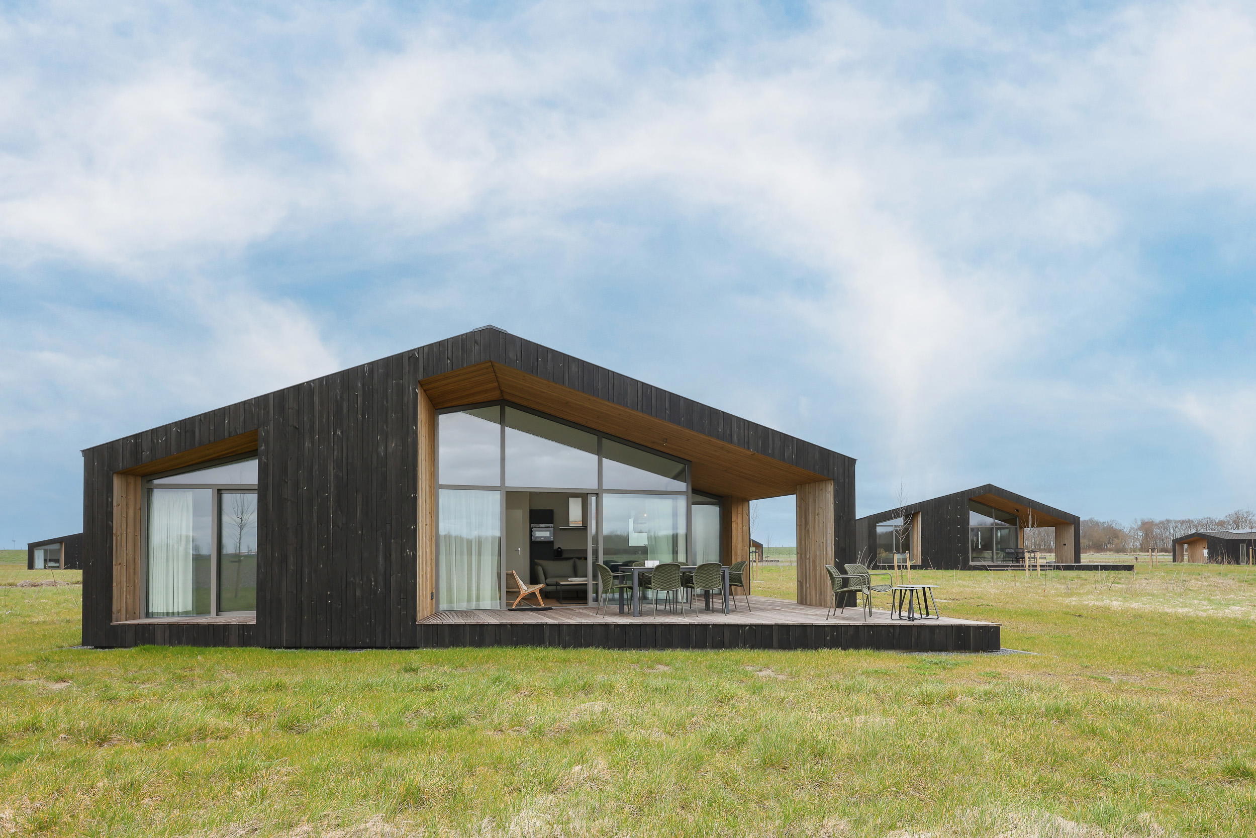 Nature house in Wissenkerke