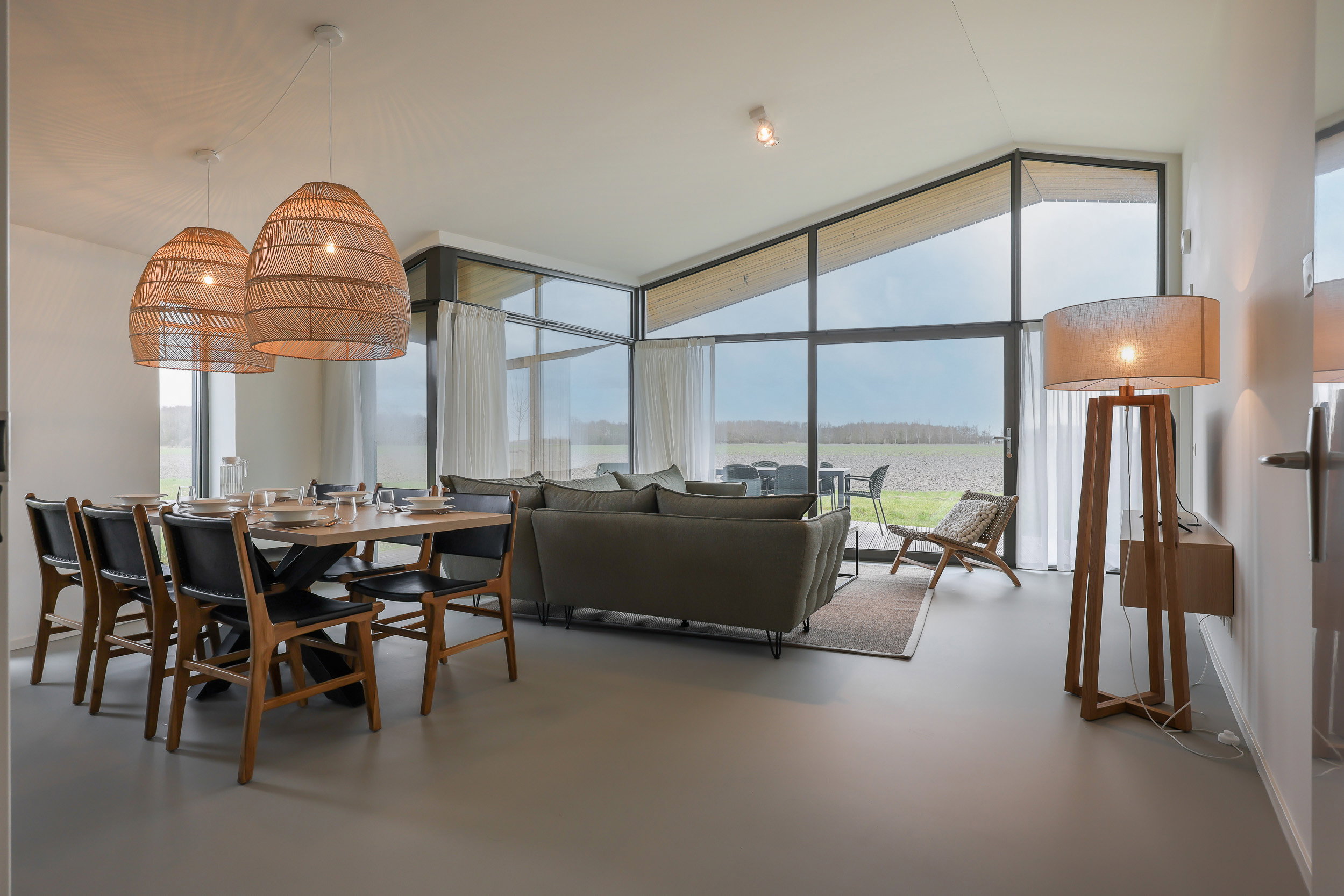 Natuurhuisje in Wissenkerke