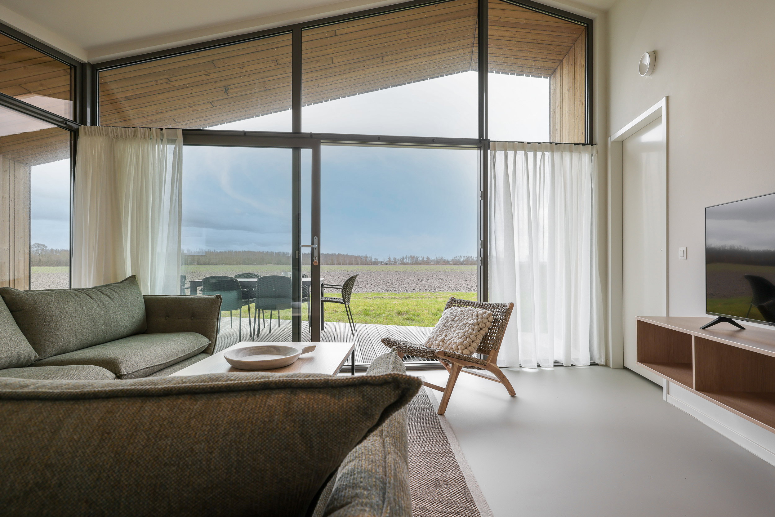 Natuurhuisje in Wissenkerke