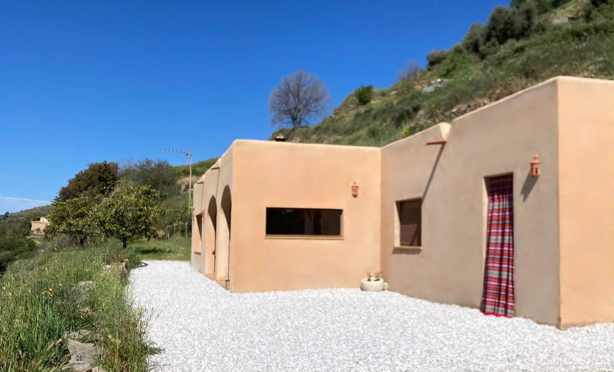 Casa nella natura a Cañar