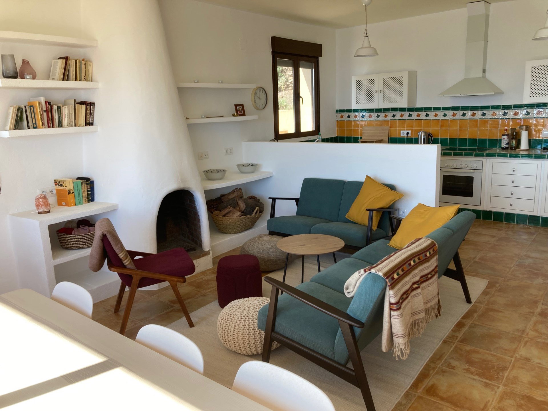 Casa nella natura a Cañar