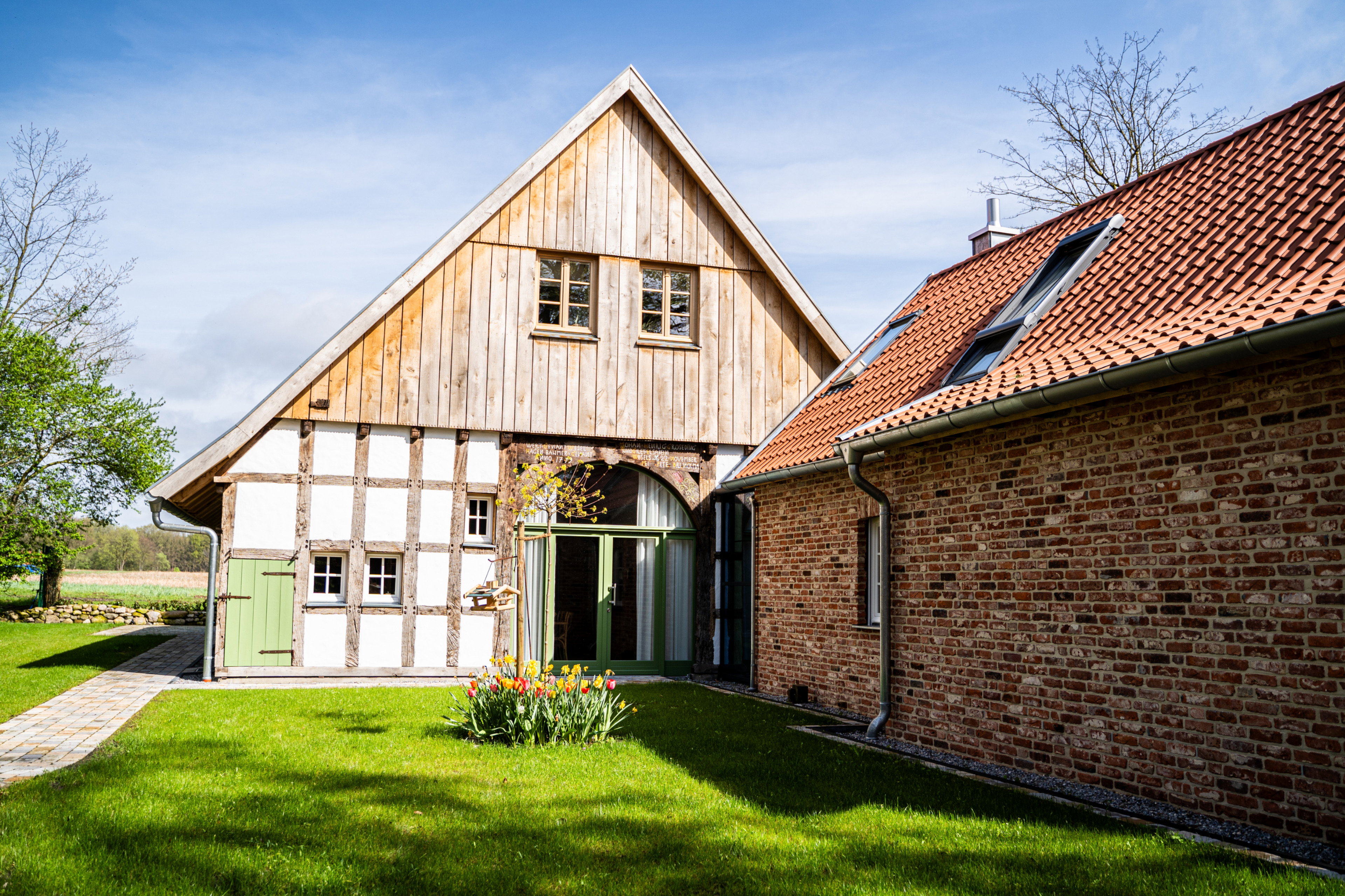 Natuurhuisje in Versmold