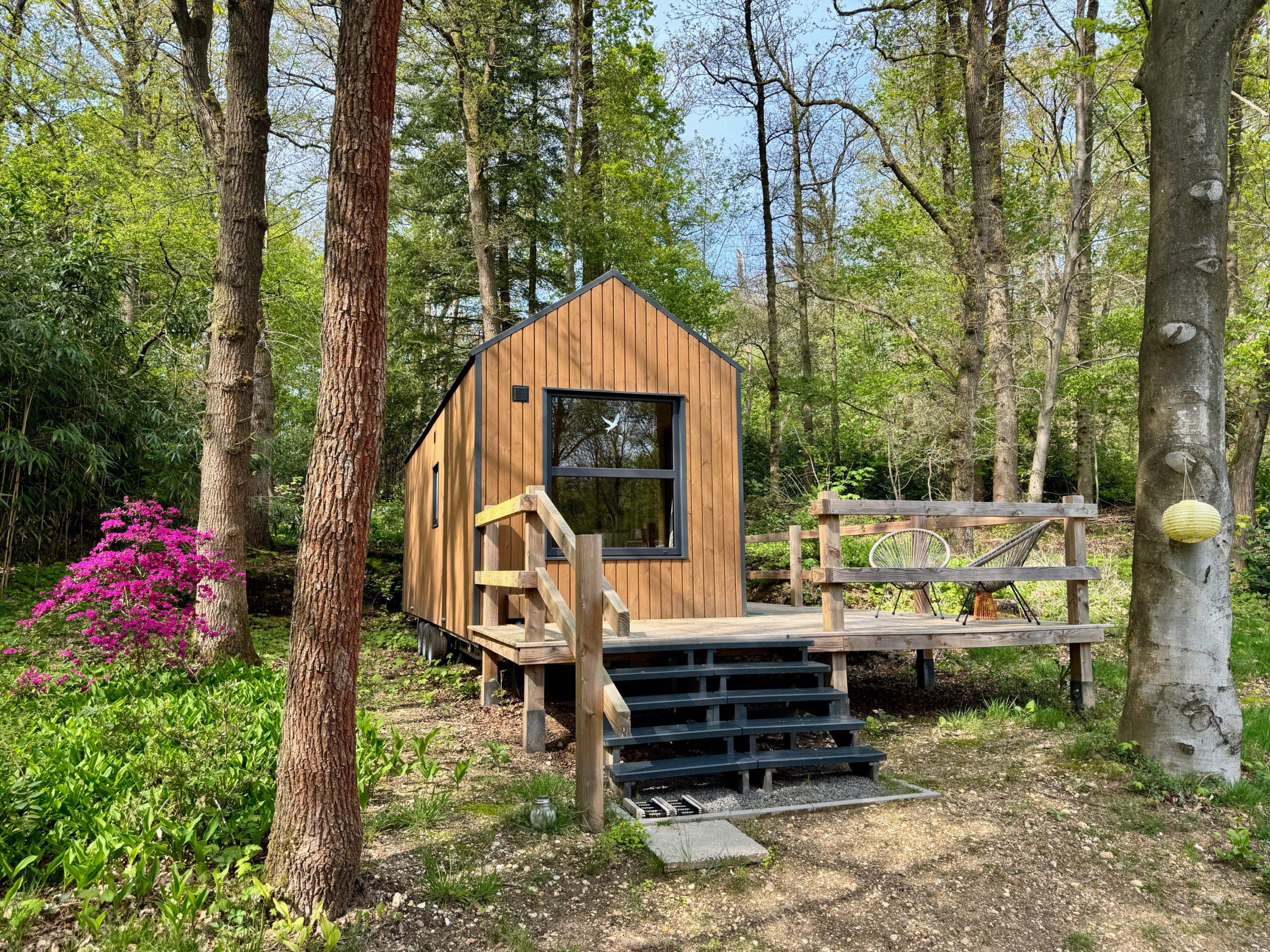 Casa nella natura a Heilig Landstichting
