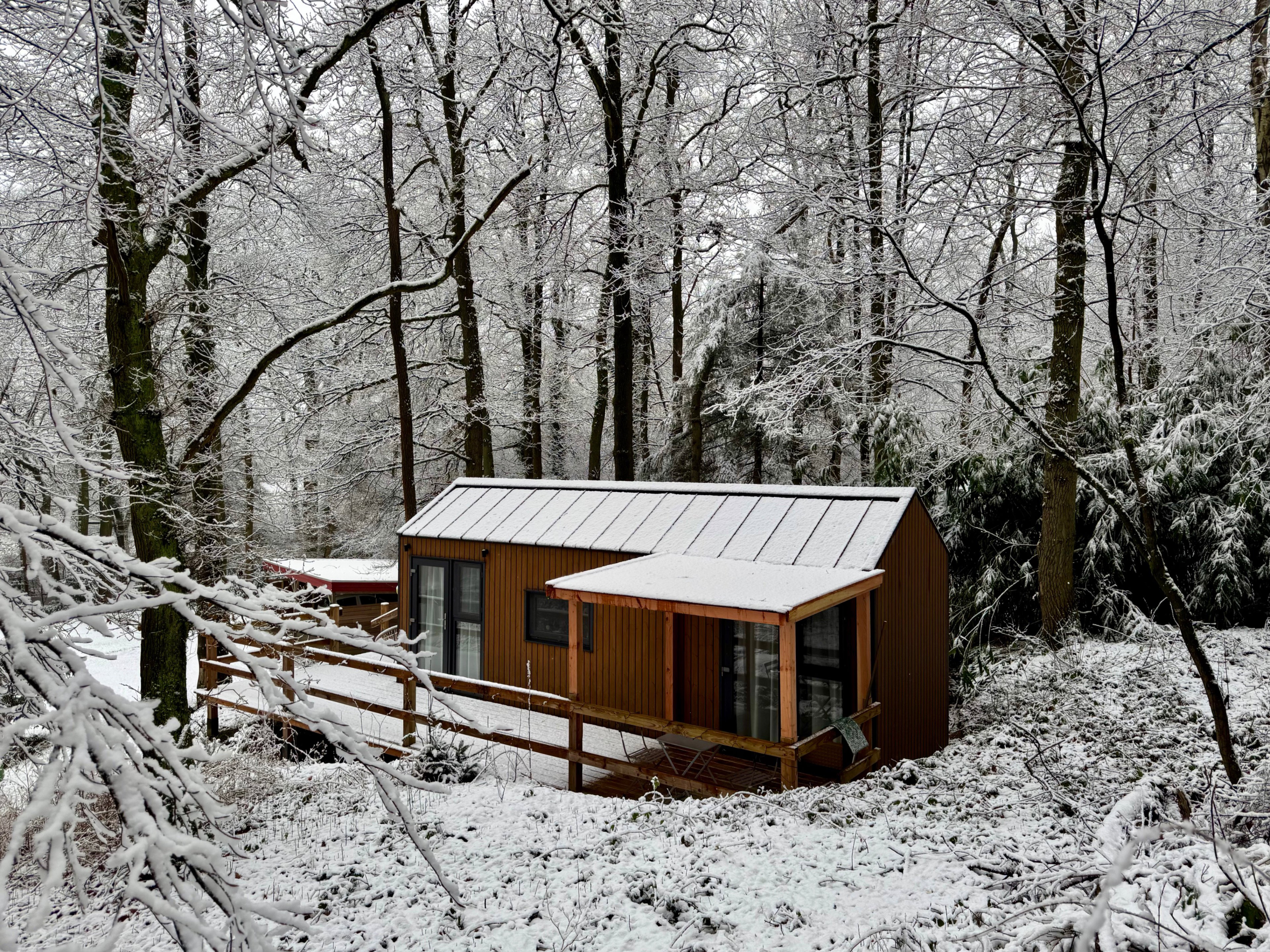 Casa nella natura a Heilig Landstichting
