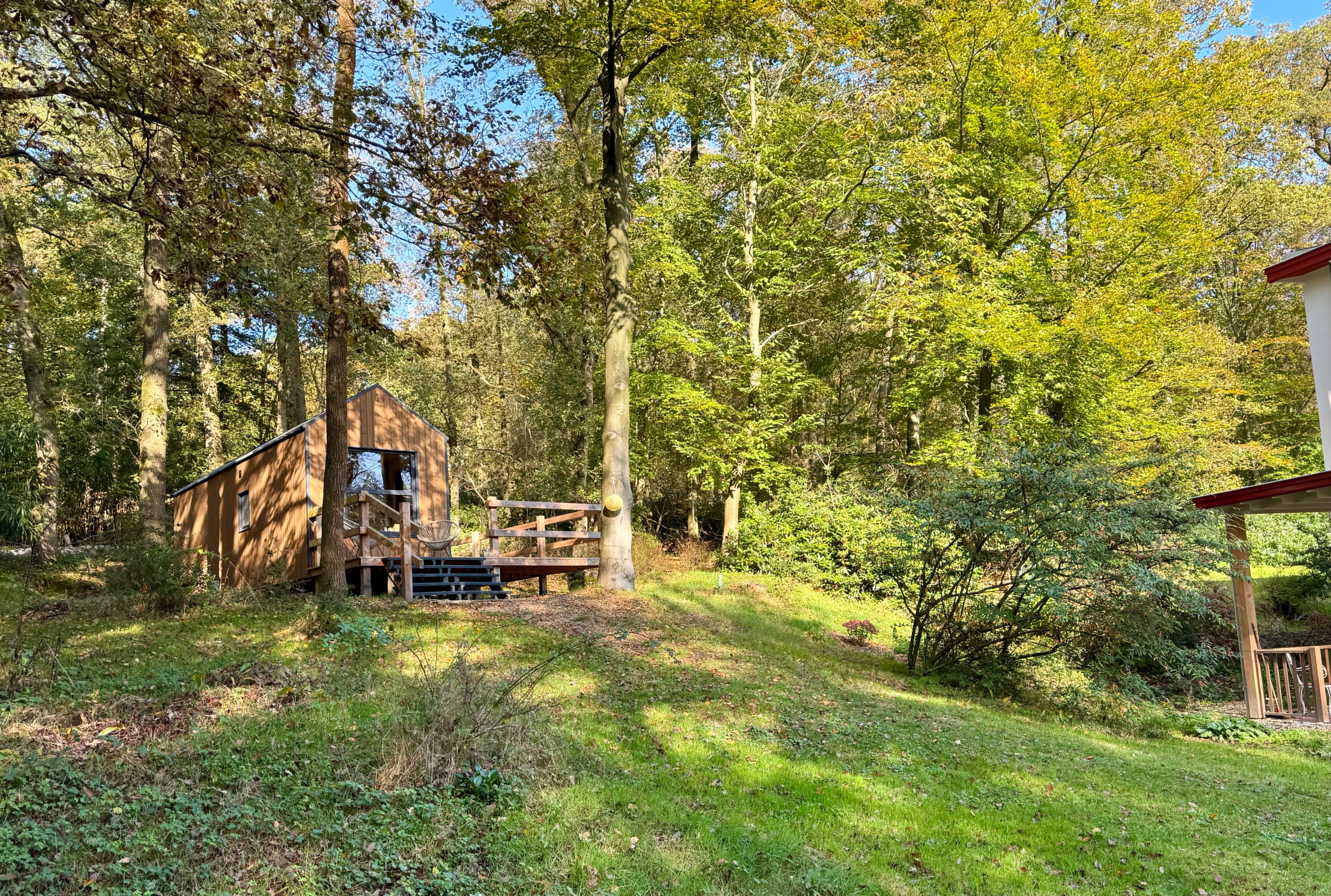 Casa nella natura a Heilig Landstichting