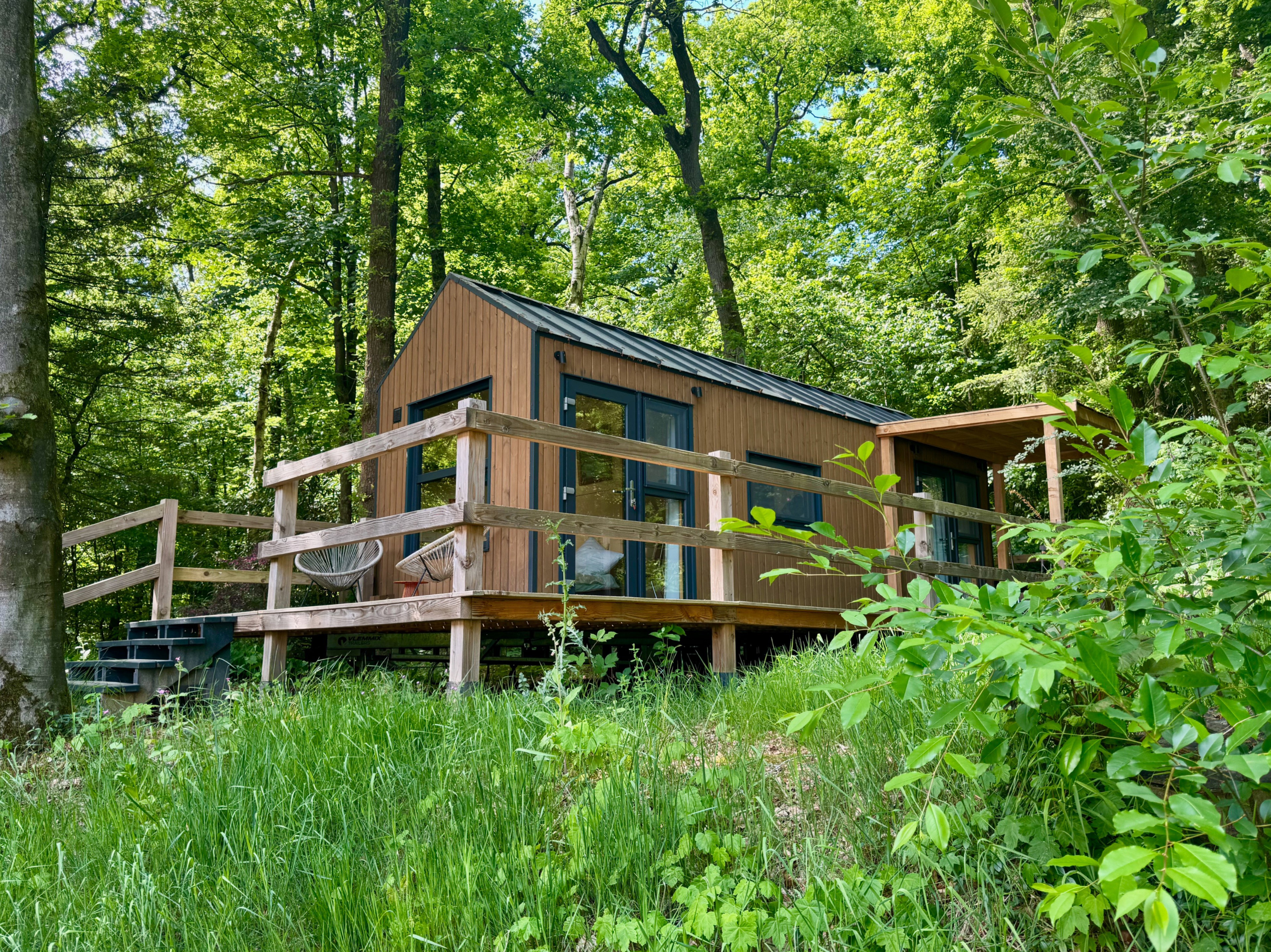 Casa nella natura a Heilig Landstichting