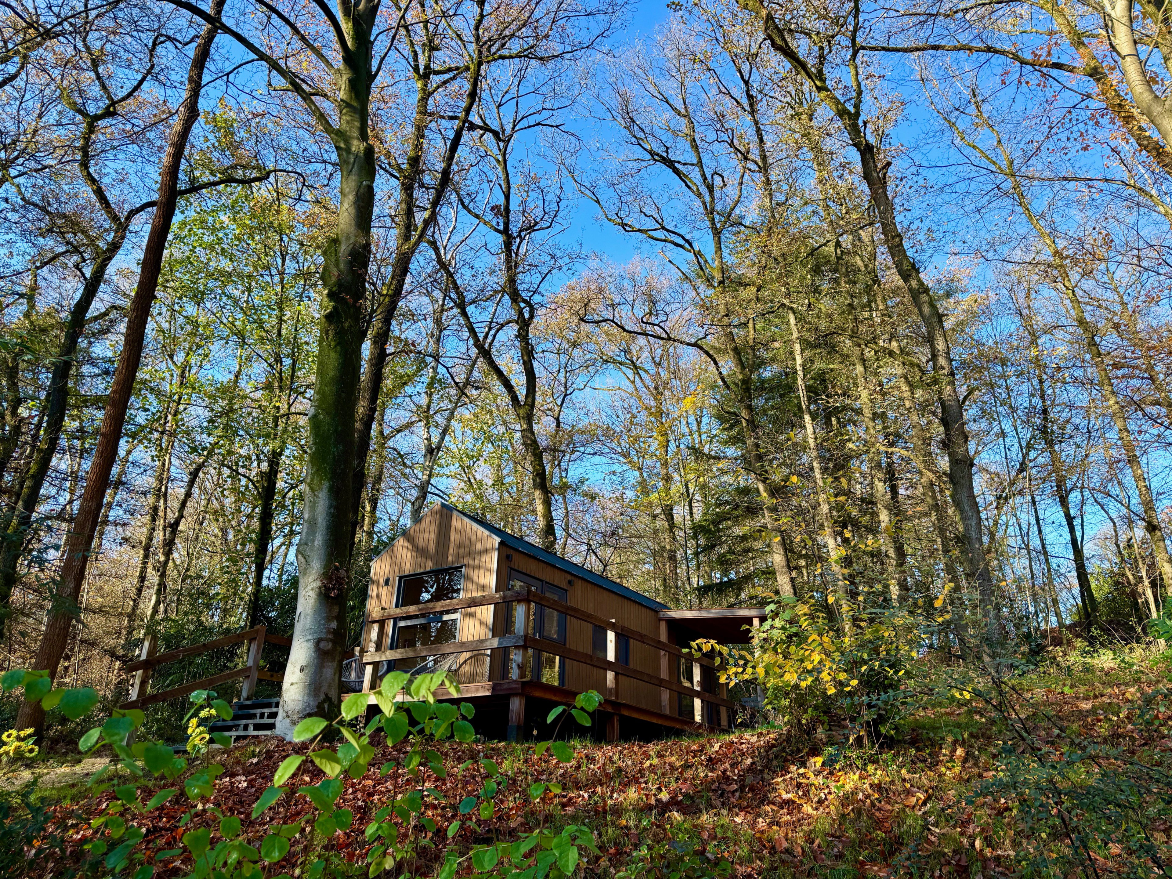 Natuurhuisje in Heilig Landstichting