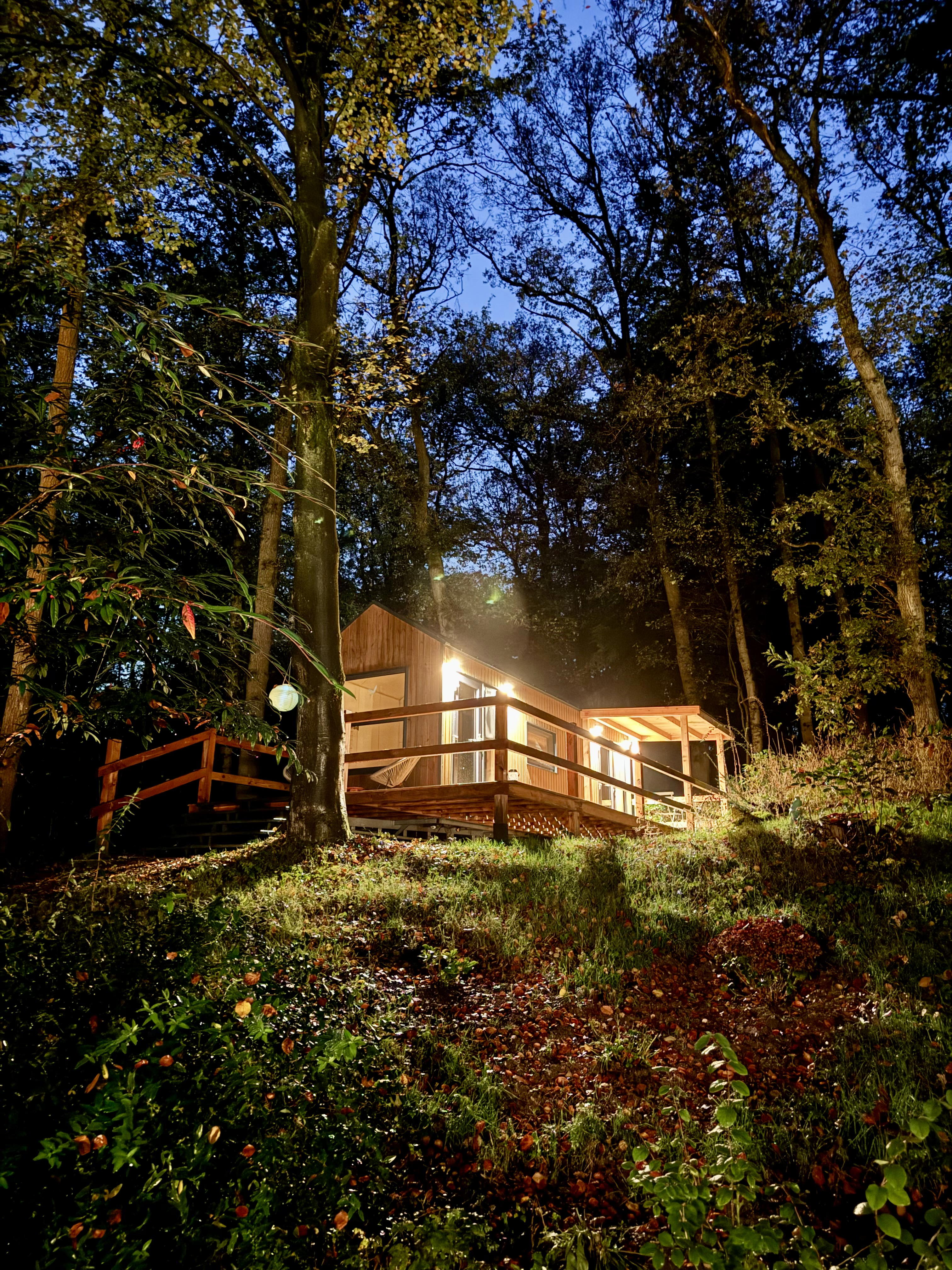 Natuurhuisje in Heilig Landstichting