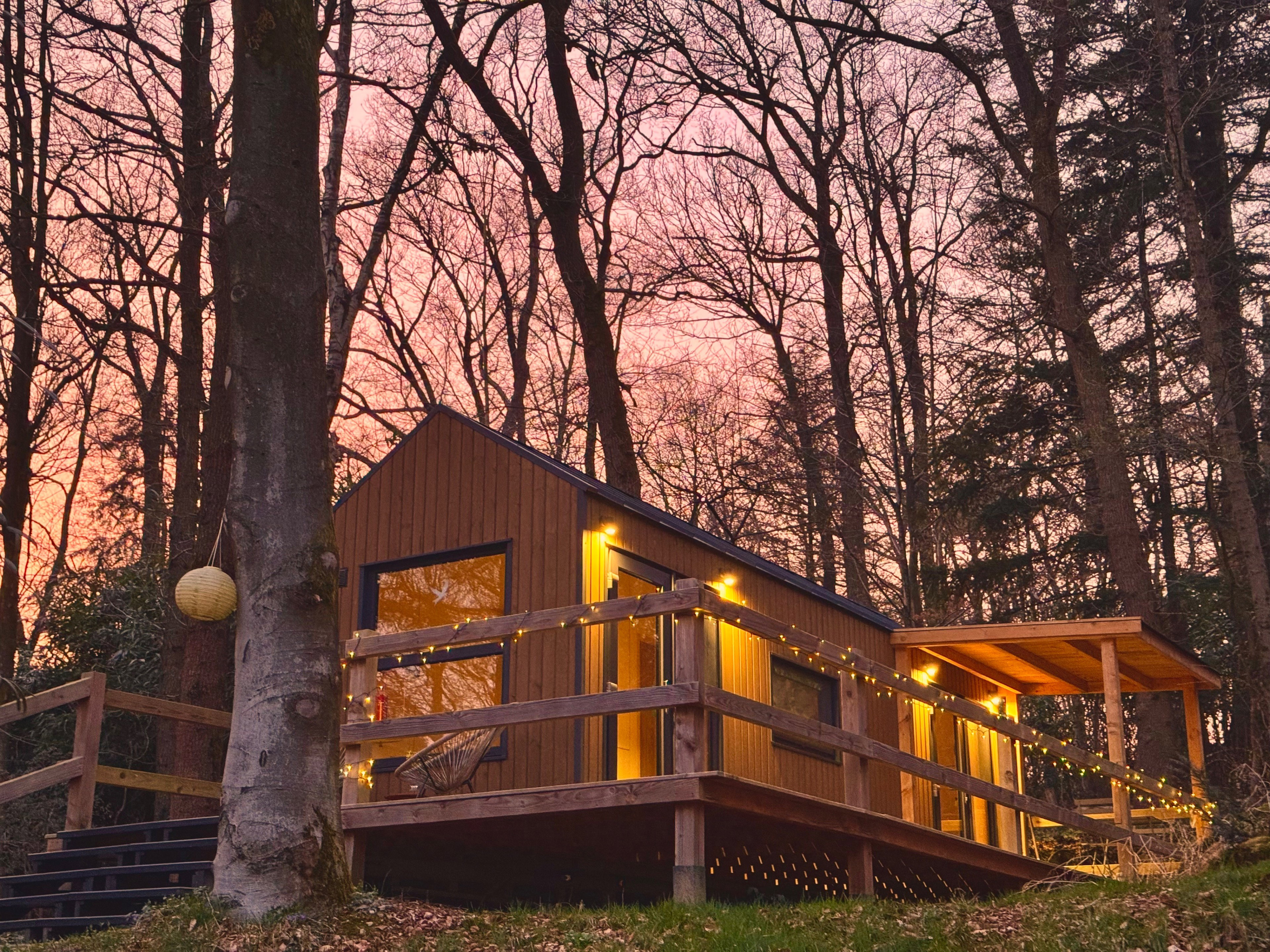 Casa nella natura a Heilig Landstichting