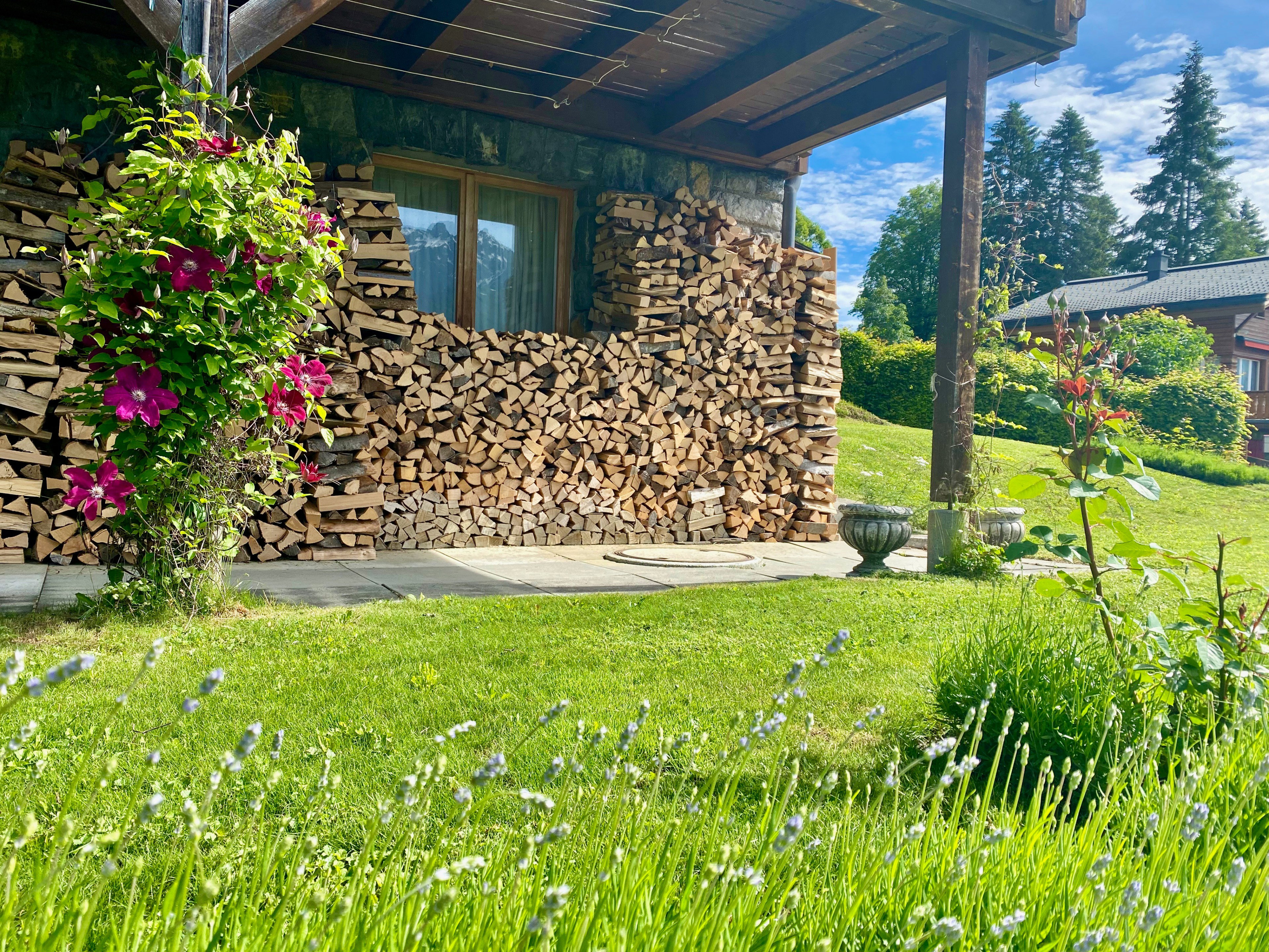 Maison nature à Braunwald