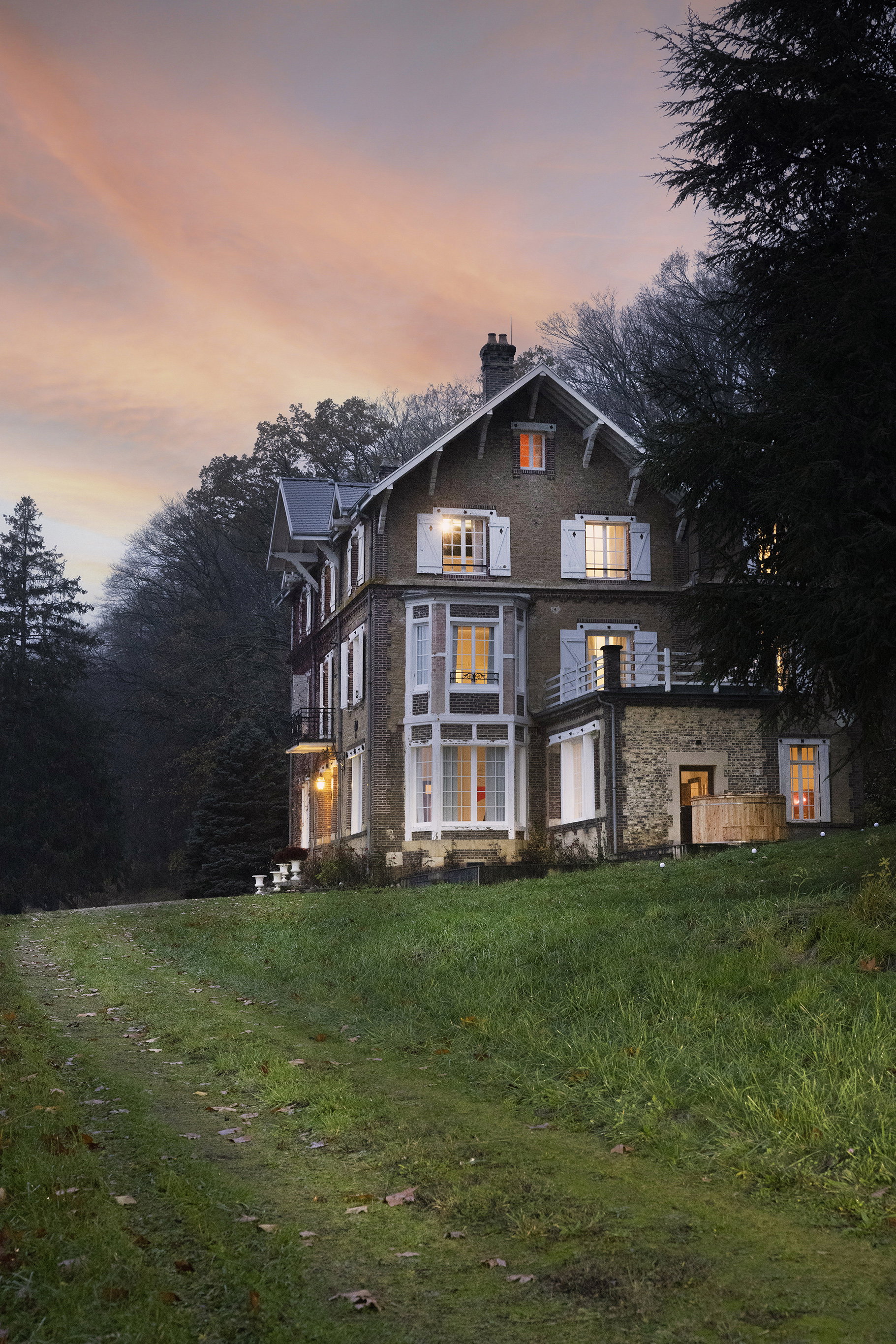 Casa nella natura a Bazeilles