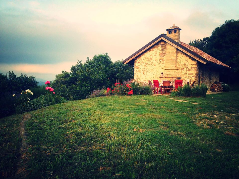 Casa nella natura a Niella Belbo