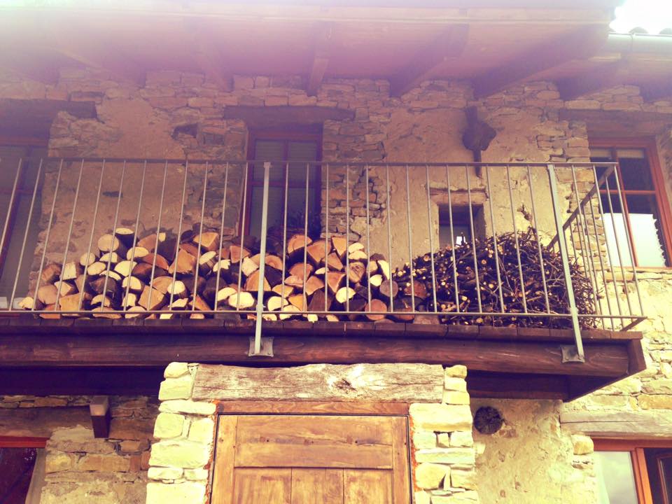 Casa nella natura a Niella Belbo