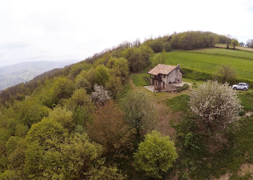 Casa nella natura a Niella Belbo