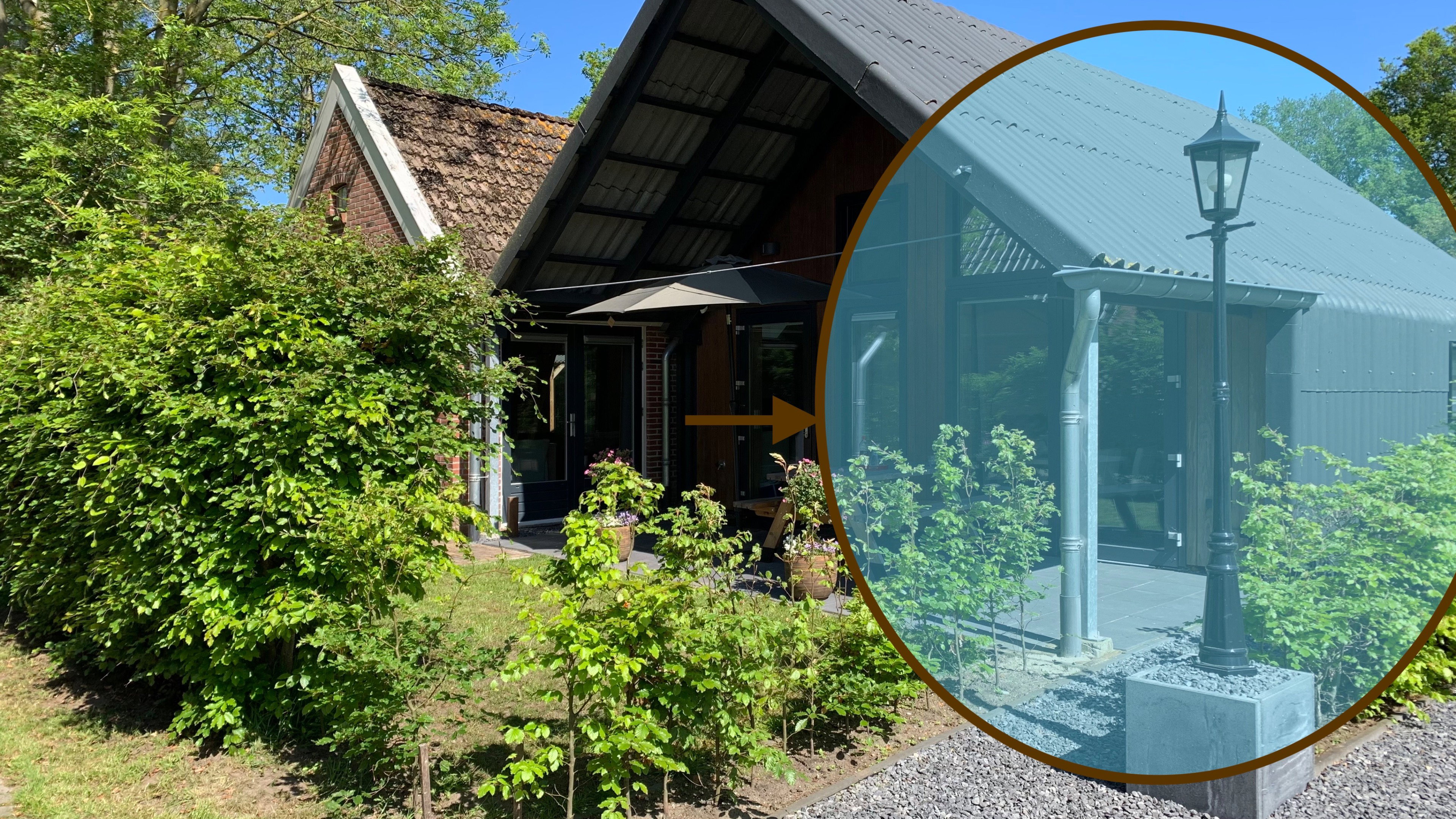 Natuurhuisje in Vries