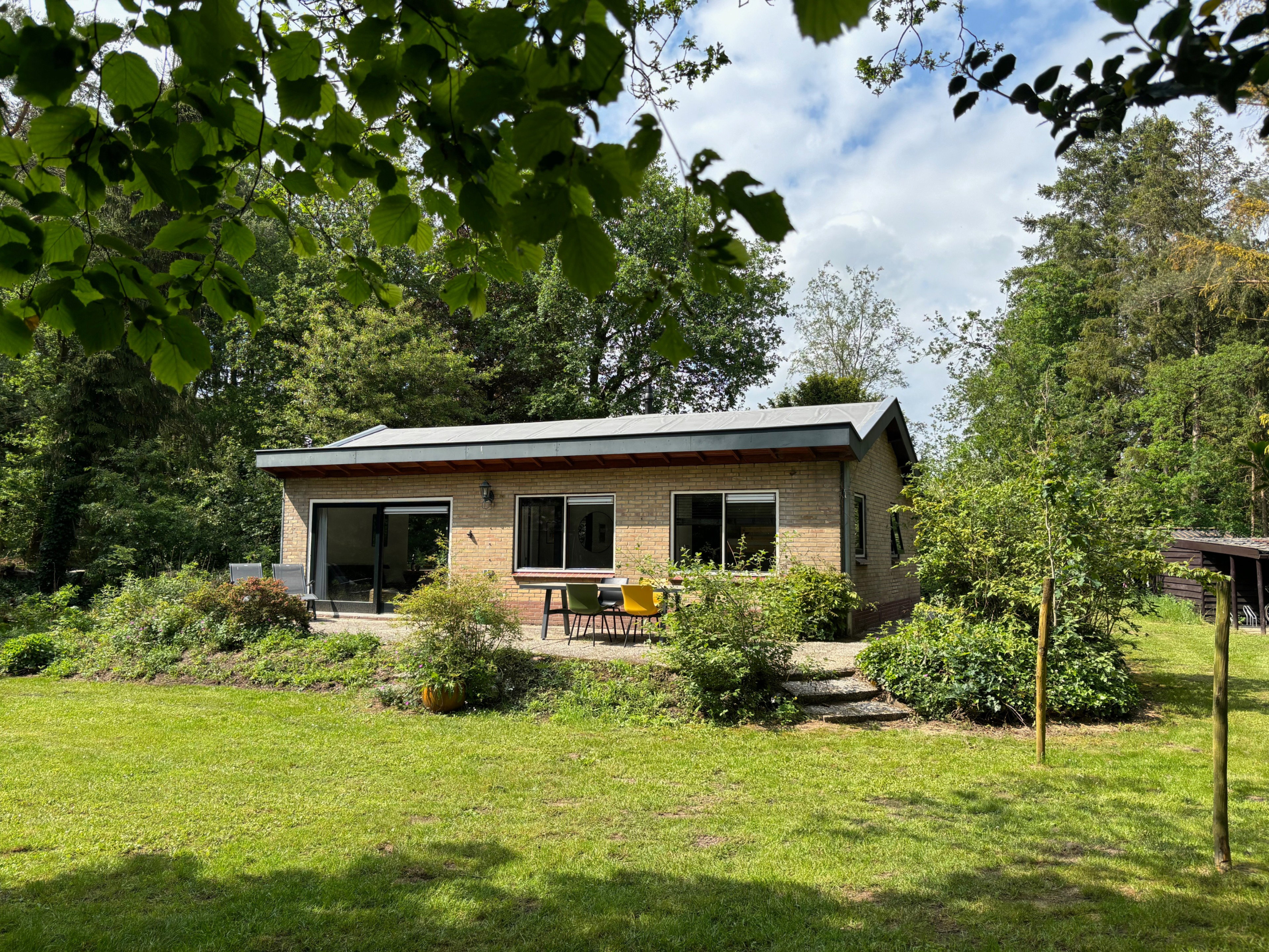 Naturhäuschen in Ansen
