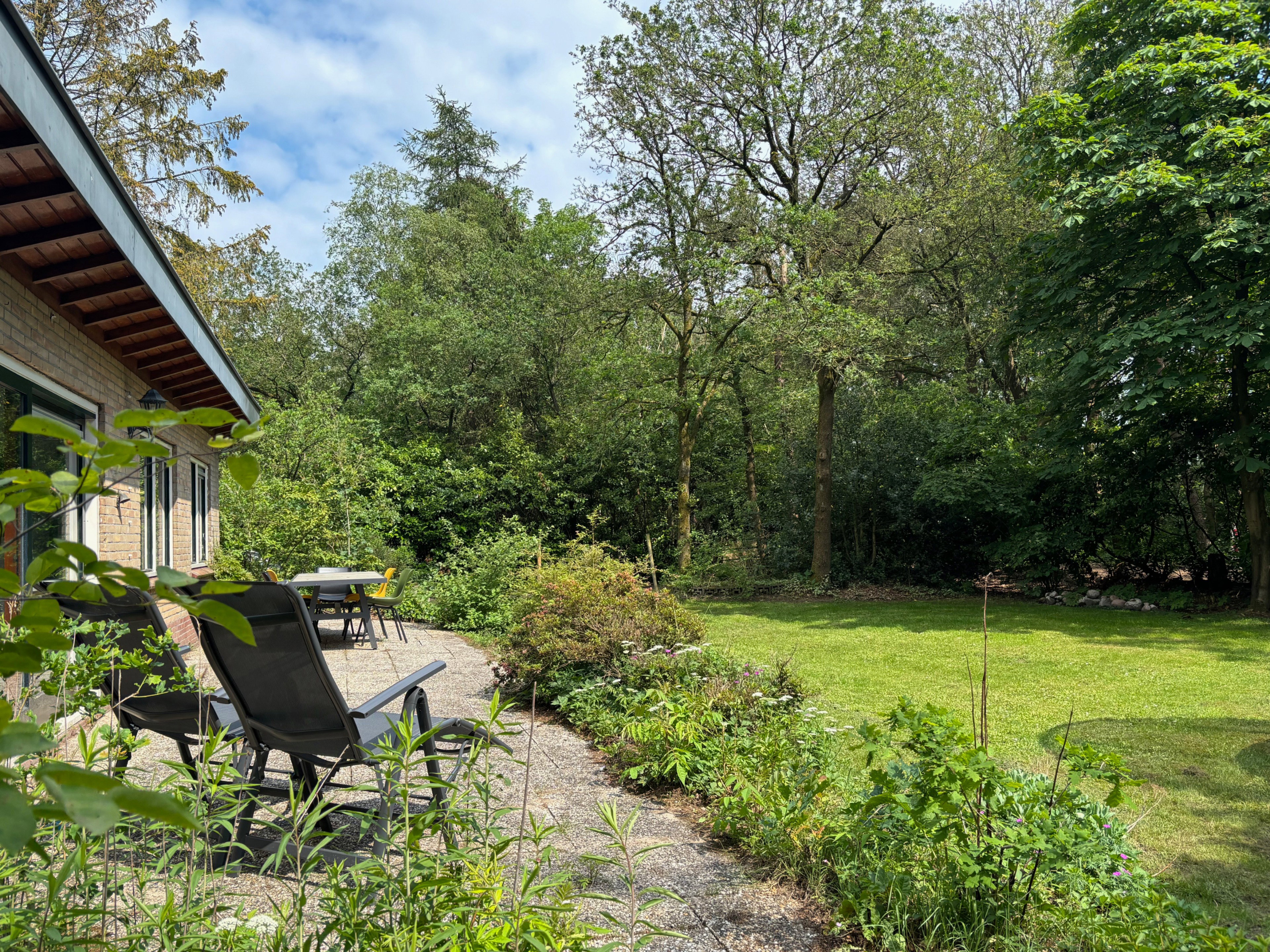 Naturhäuschen in Ansen