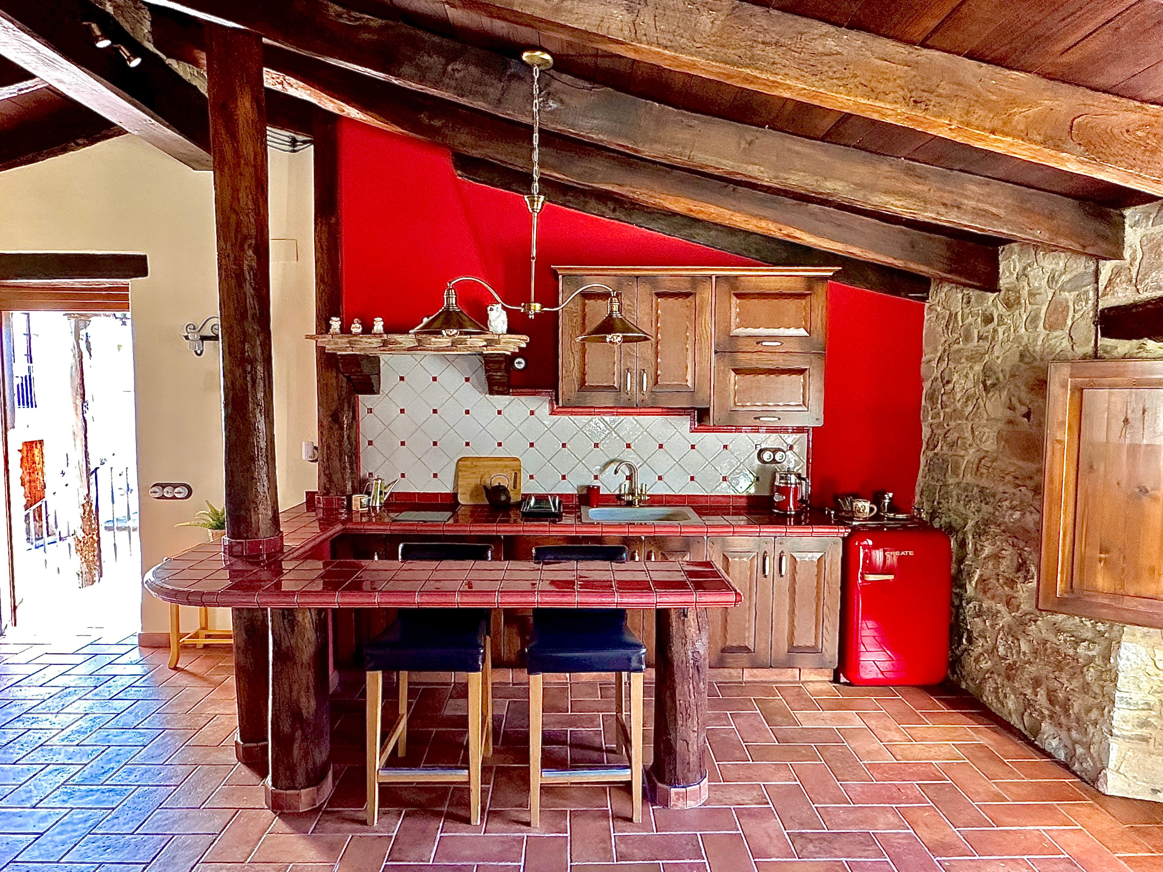 Nature house in Bigues i Riells