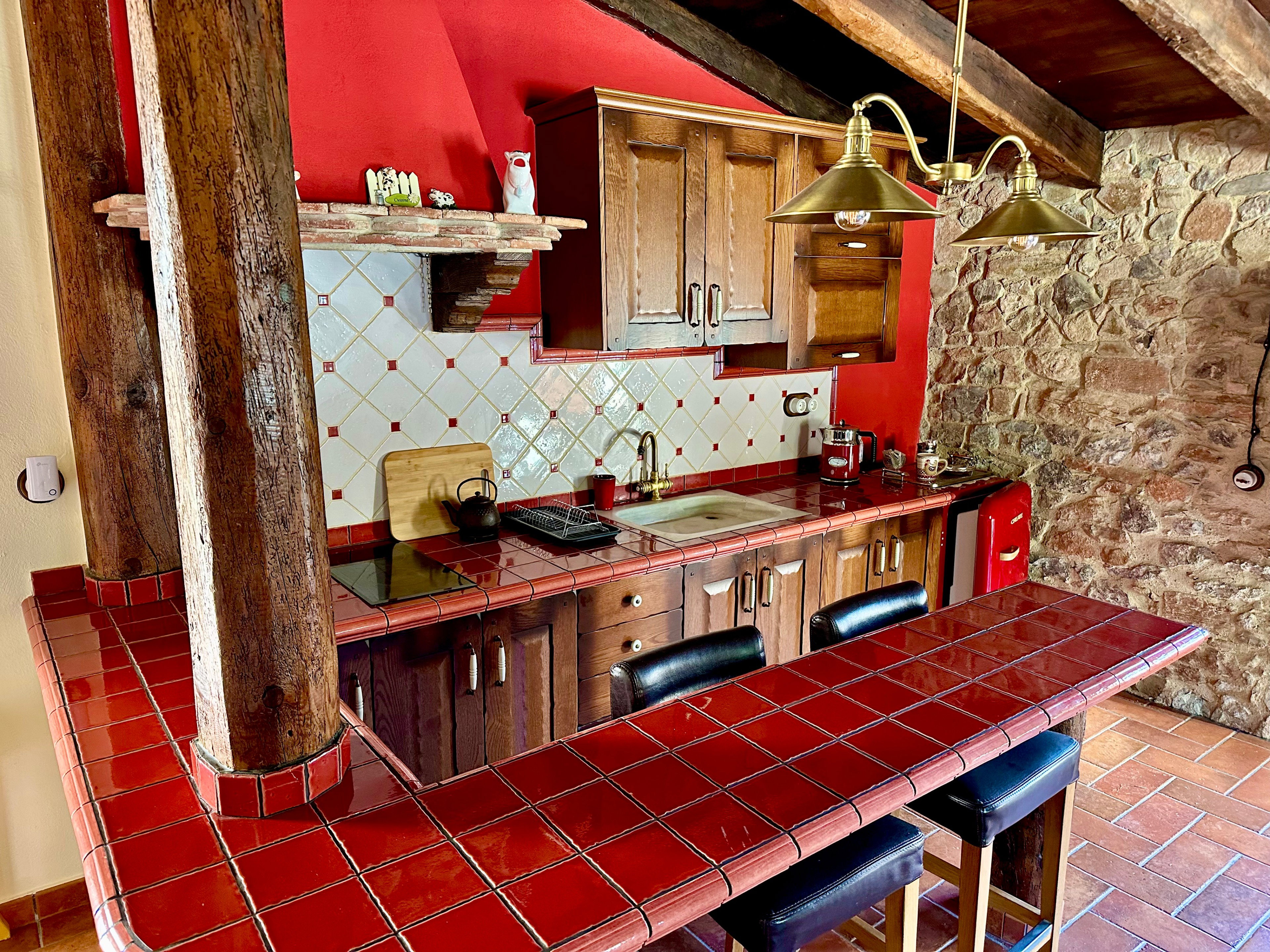Nature house in Bigues i Riells