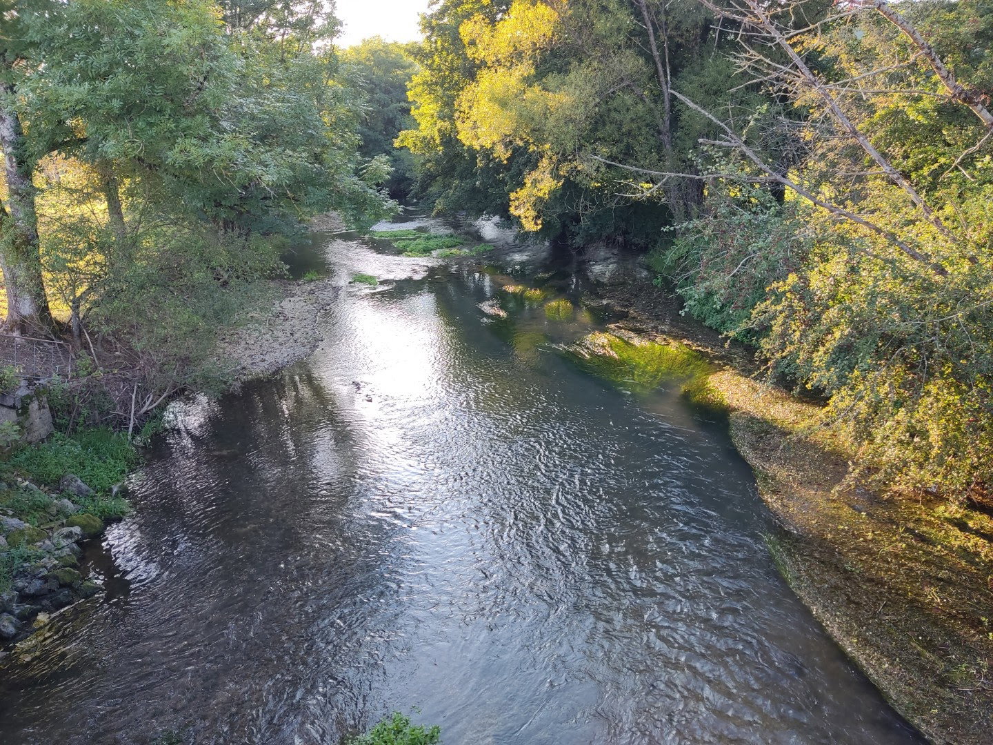 Naturhäuschen in Bazincourt-sur-Saulx