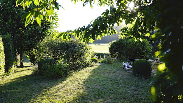 Naturhäuschen in Bazincourt-sur-Saulx