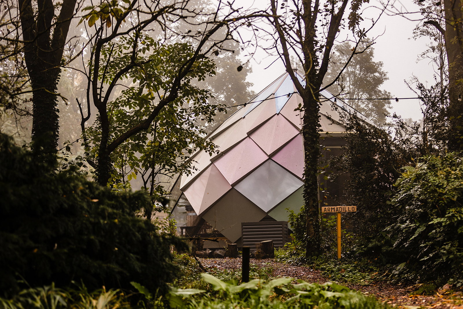 Naturhäuschen in Ven/Zelderheide