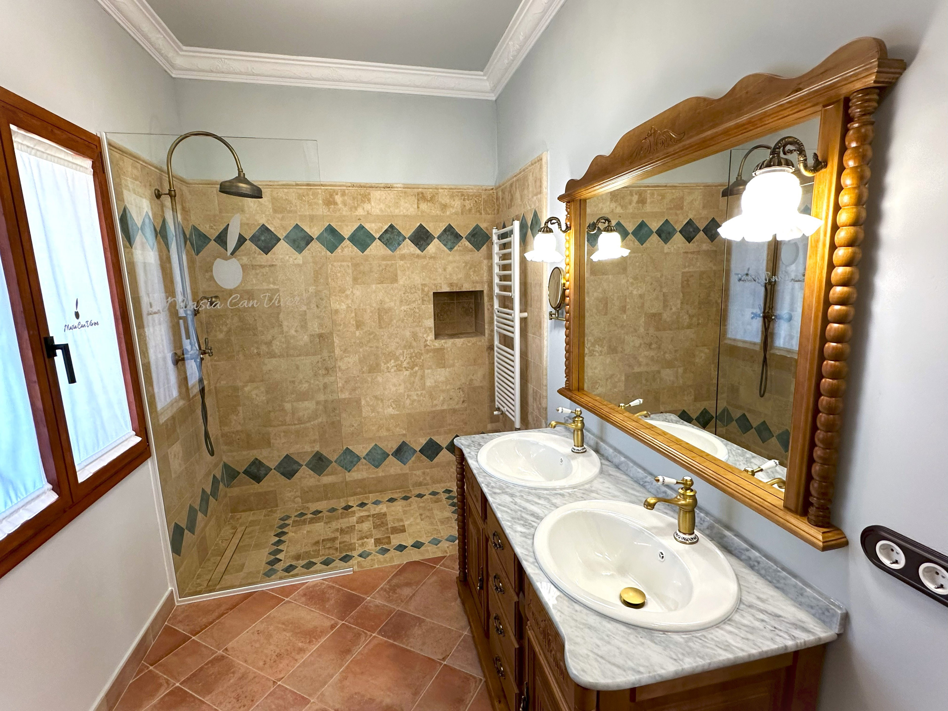 Nature house in Bigues i Riells