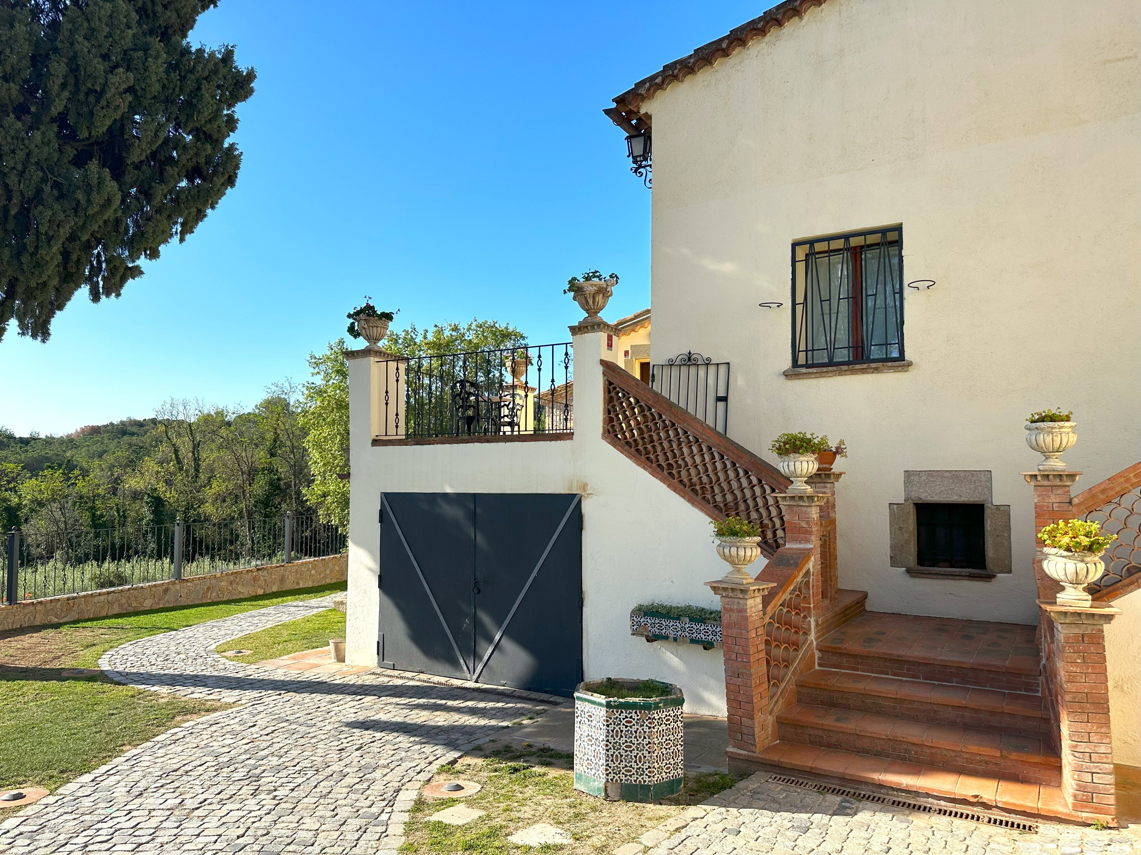 Nature house in Bigues i Riells