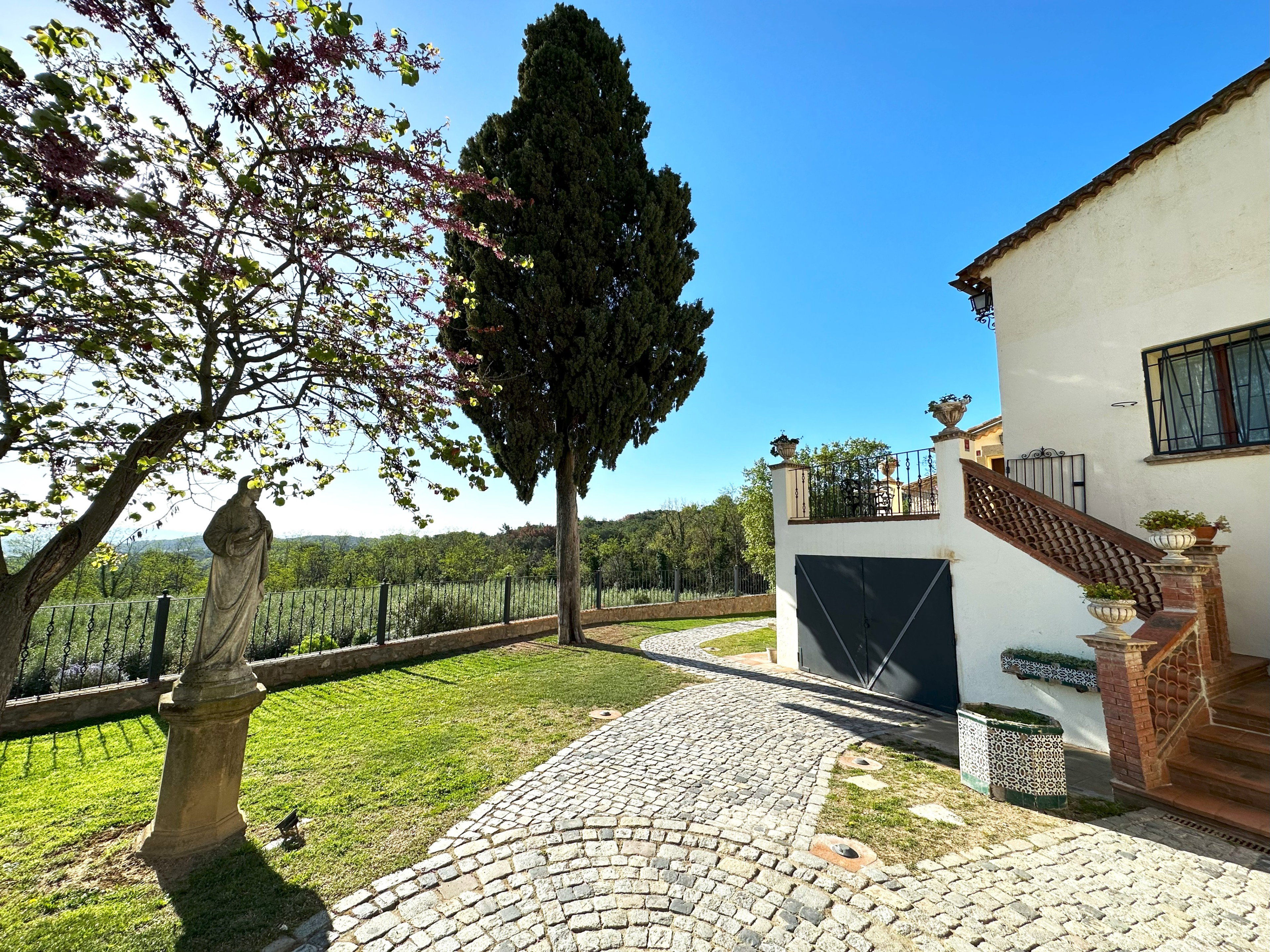 Nature house in Bigues i Riells