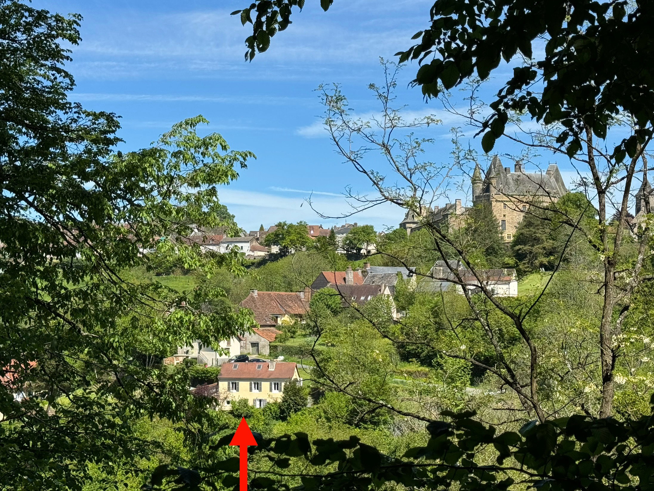 Natuurhuisje in Jumilhac Le Grand