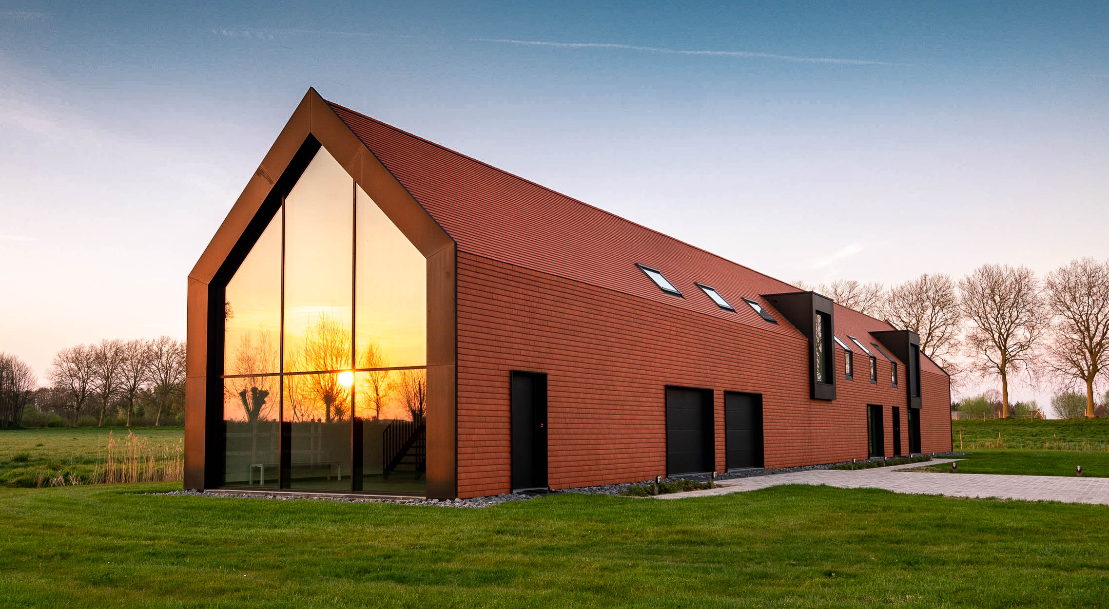Natuurhuisje in Moen