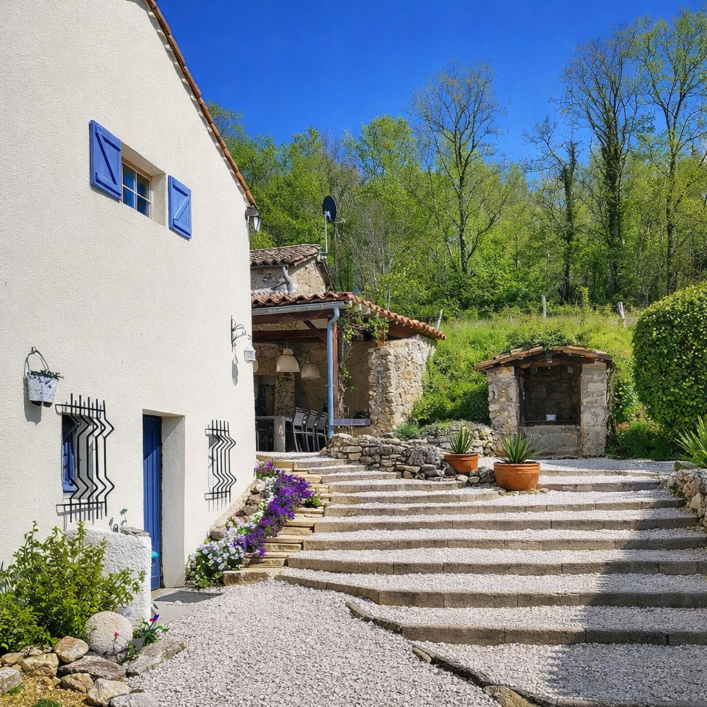 Natuurhuisje in Lauzerte