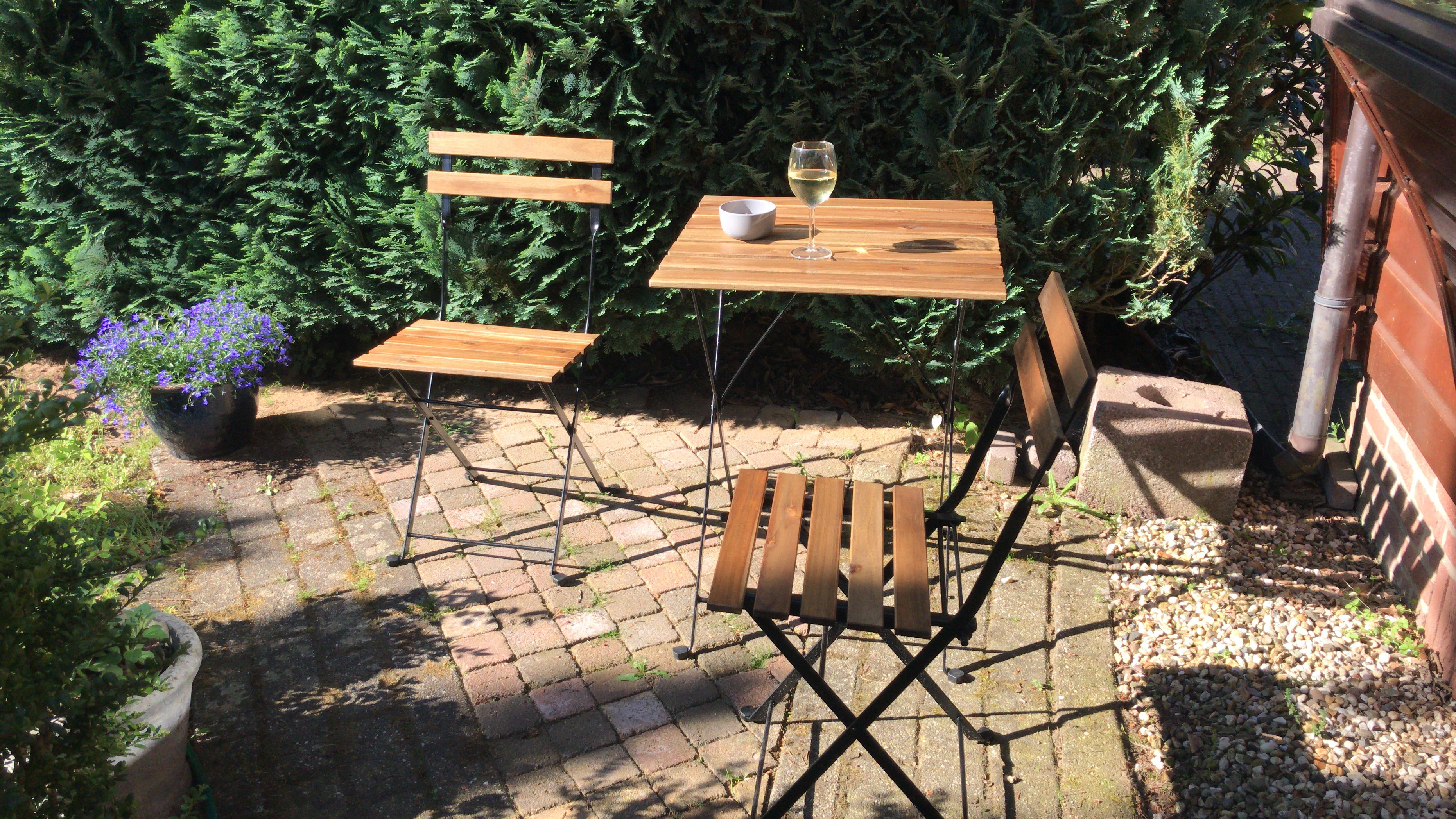 Naturhäuschen in Putten