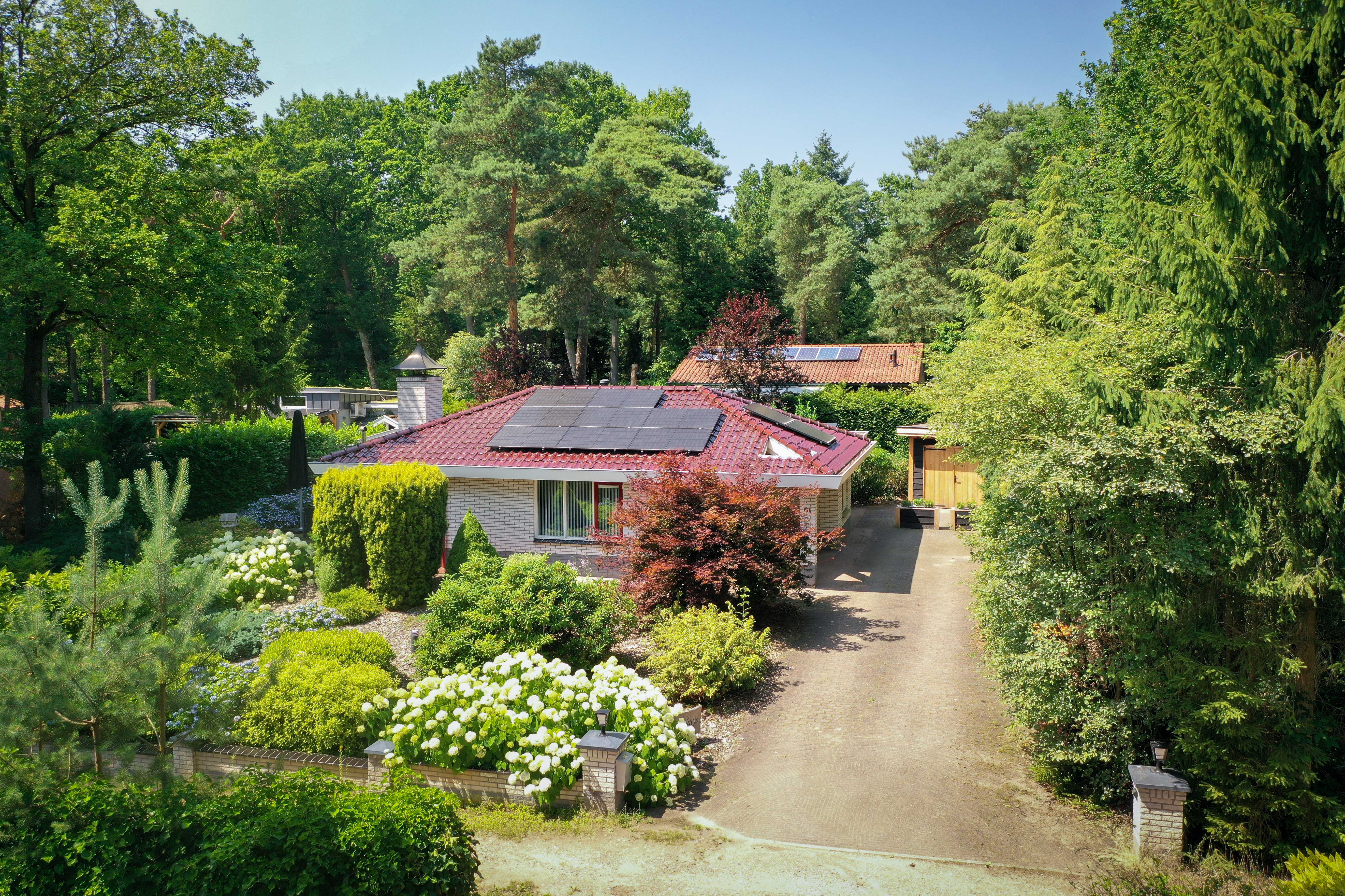 Casa nella natura a Holten