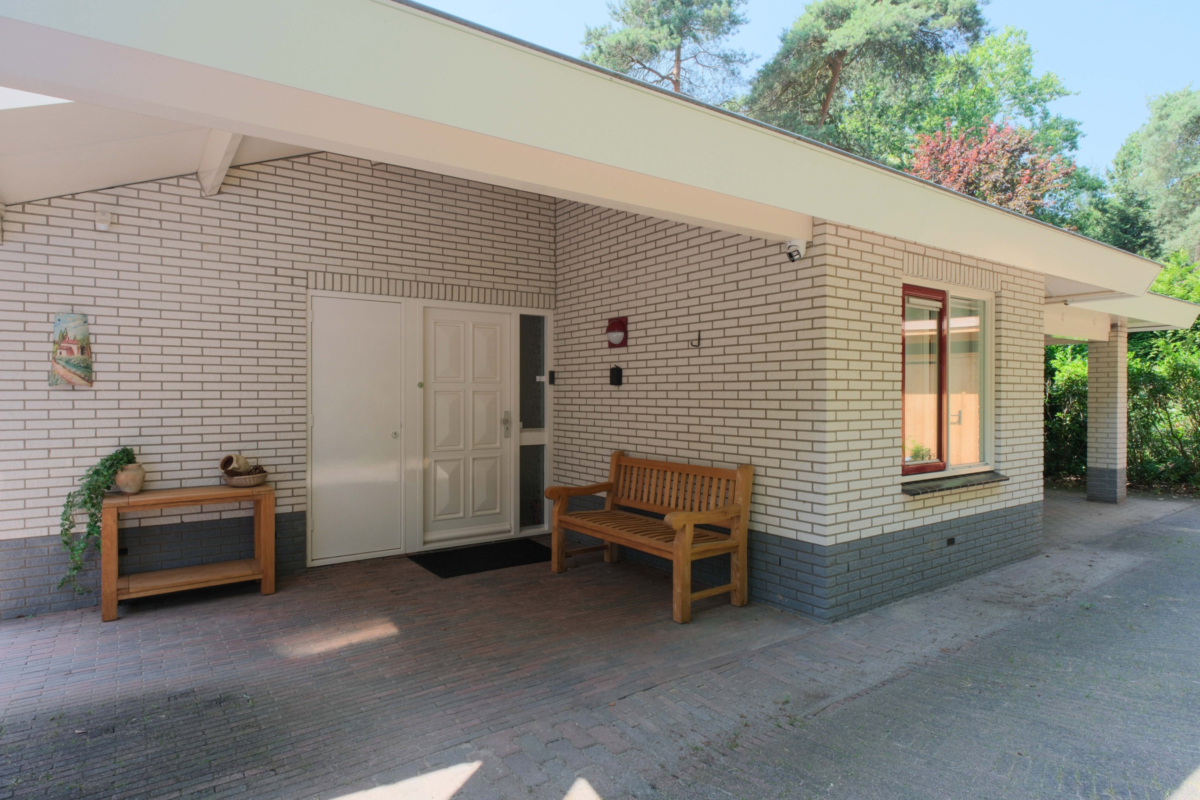 Casa nella natura a Holten