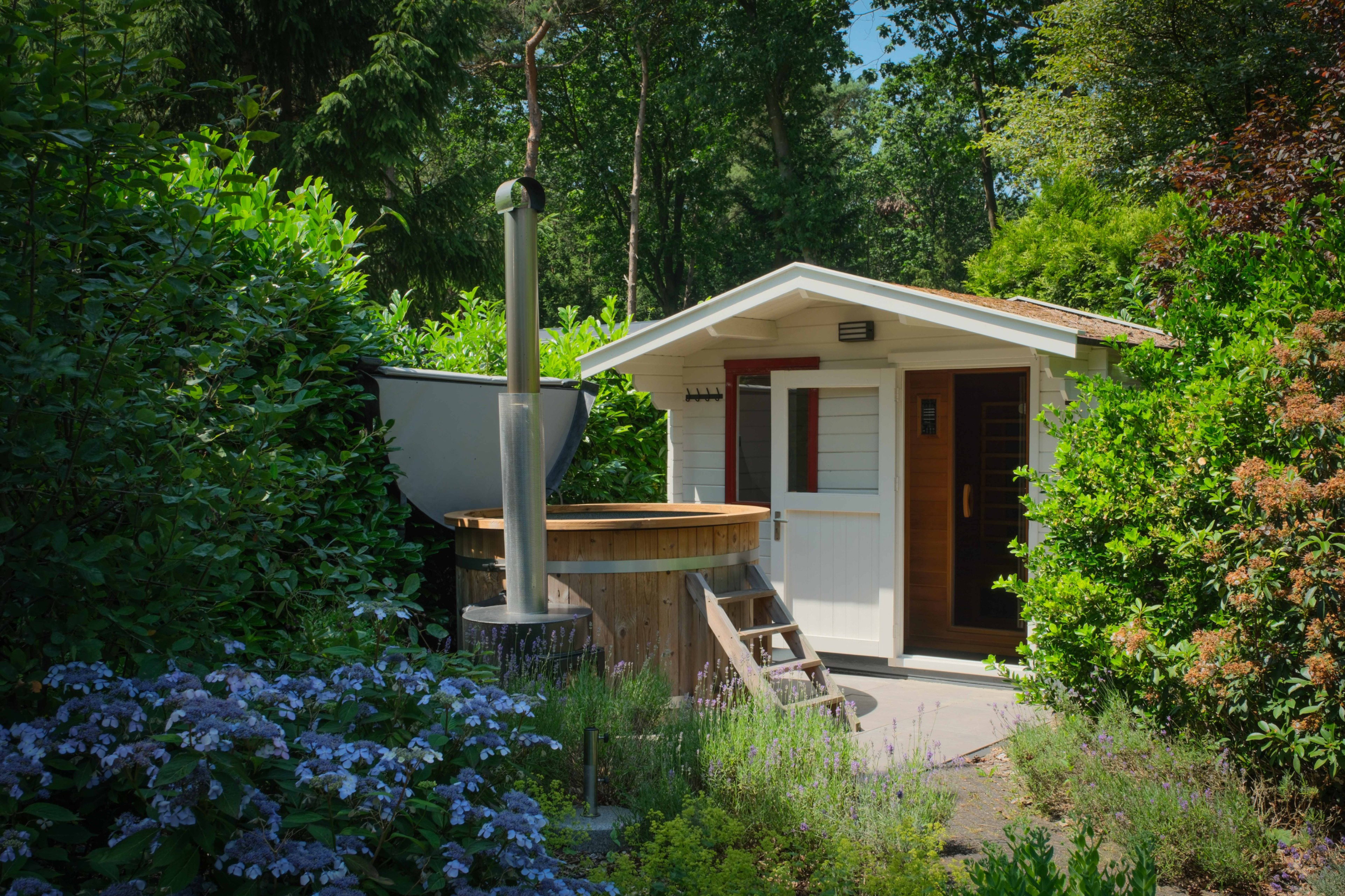 Casa nella natura a Holten