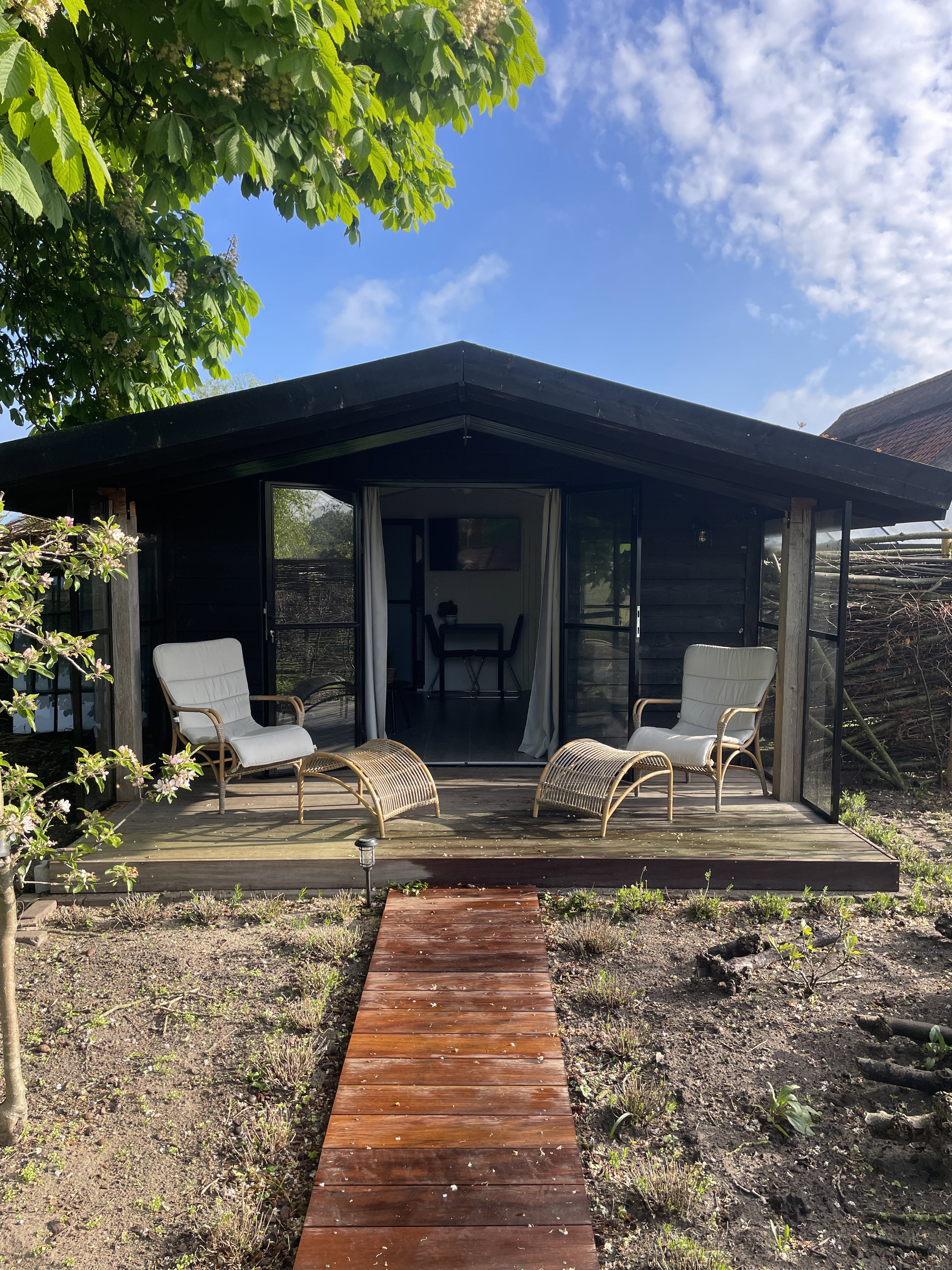Maison nature à Scherpenzeel