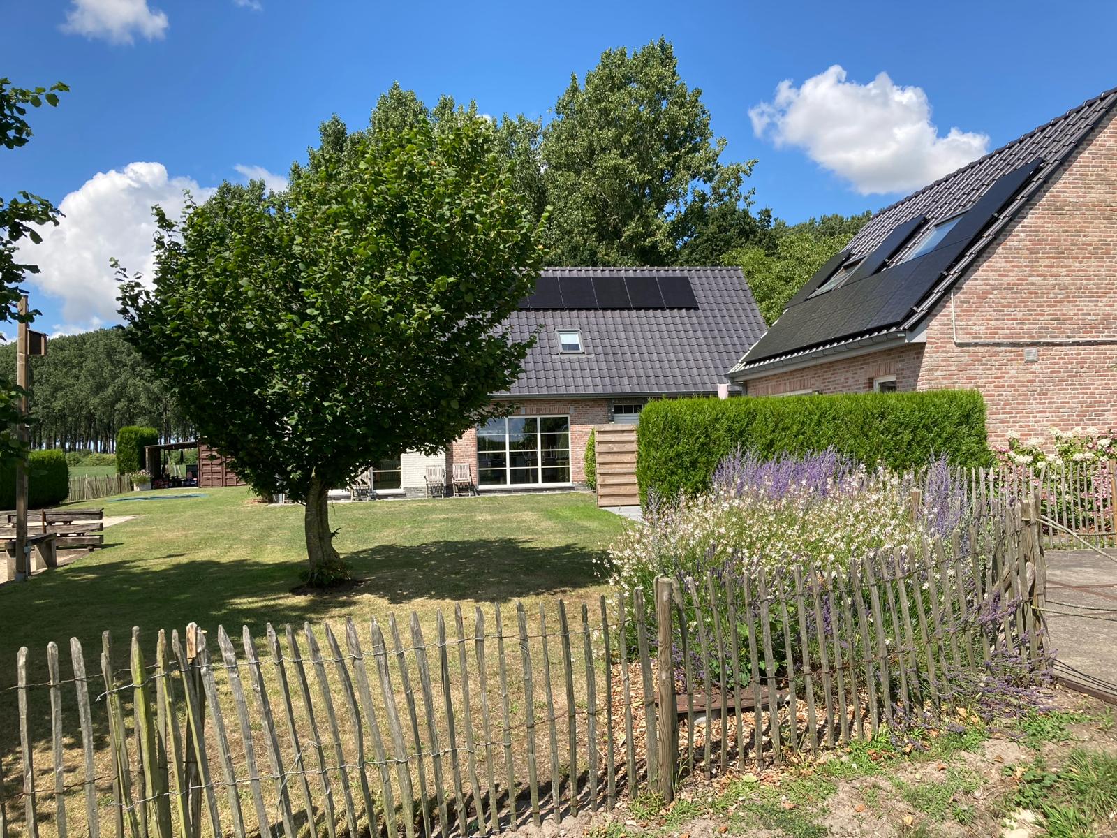 Naturhäuschen in Maldegem