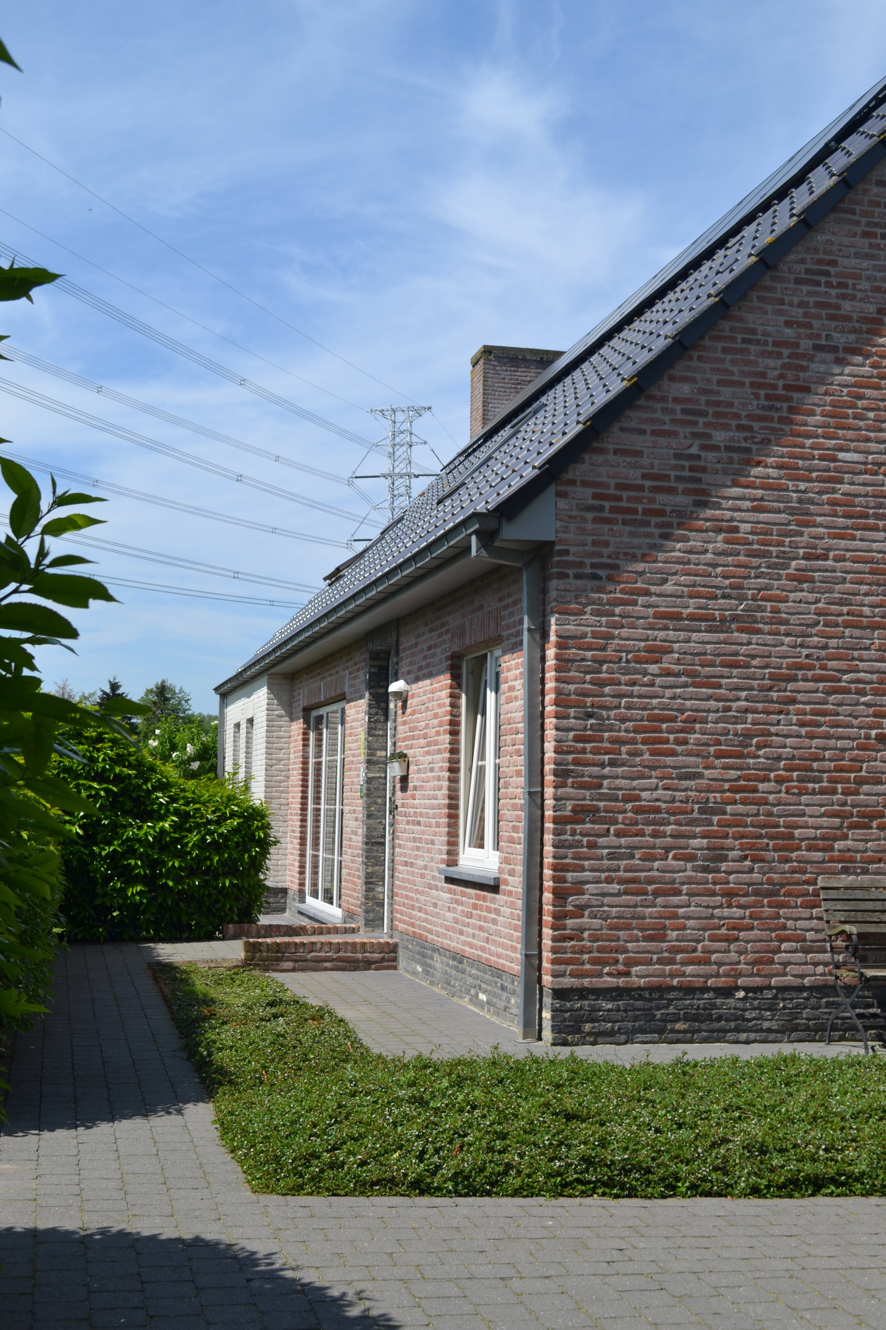 Naturhäuschen in Maldegem