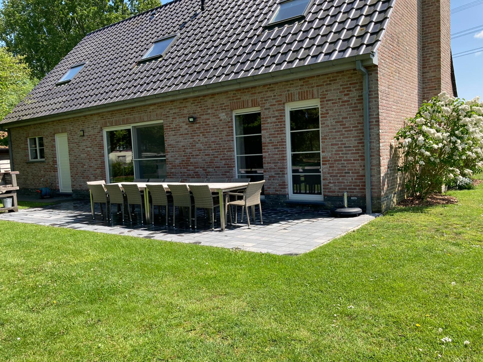Naturhäuschen in Maldegem