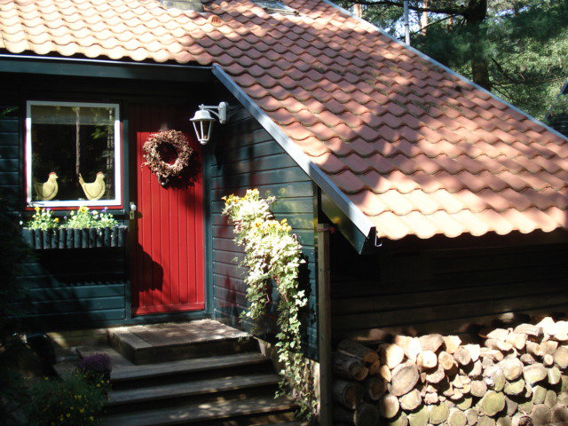 Natuurhuisje in Overloon