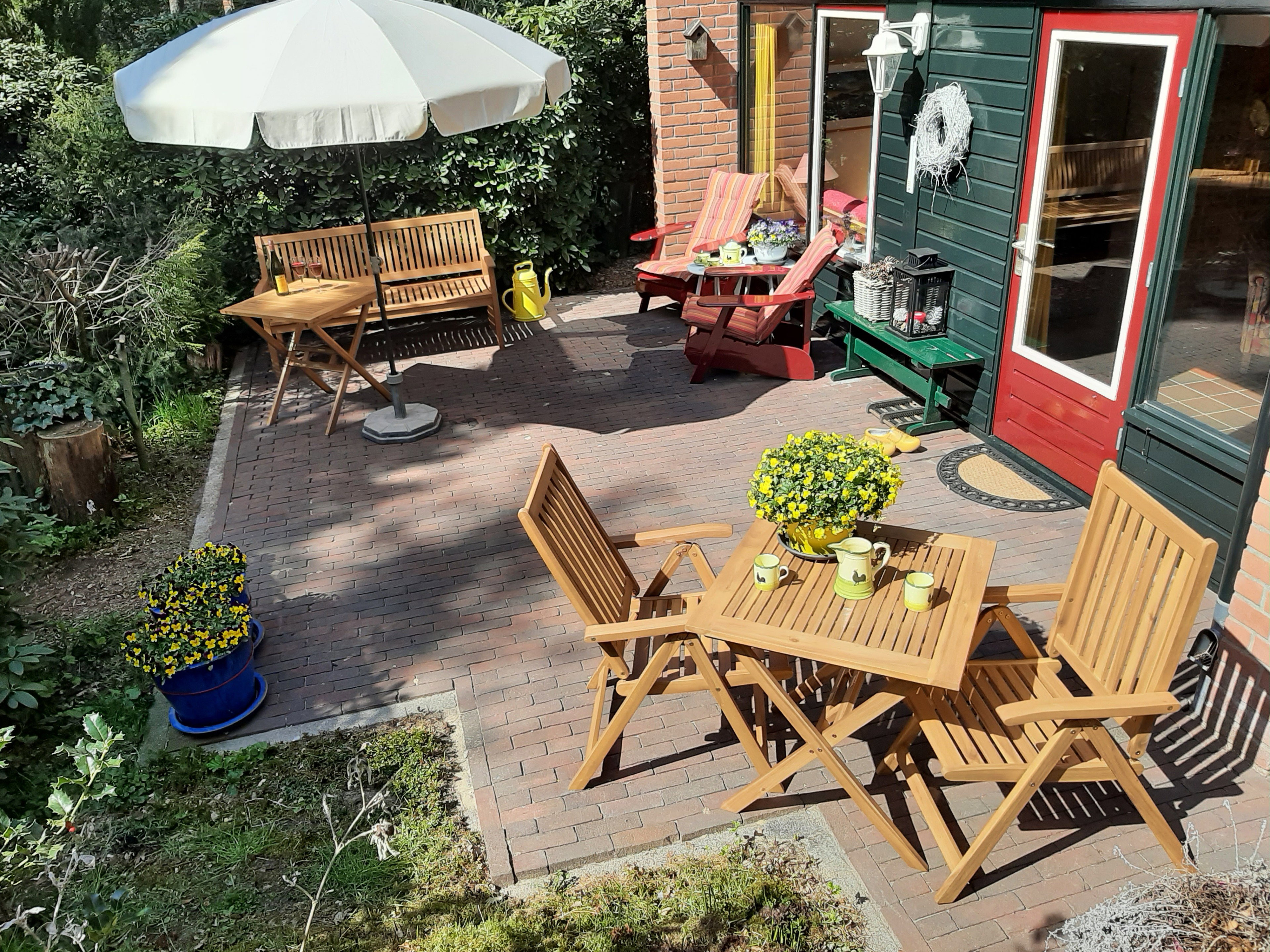Natuurhuisje in Overloon